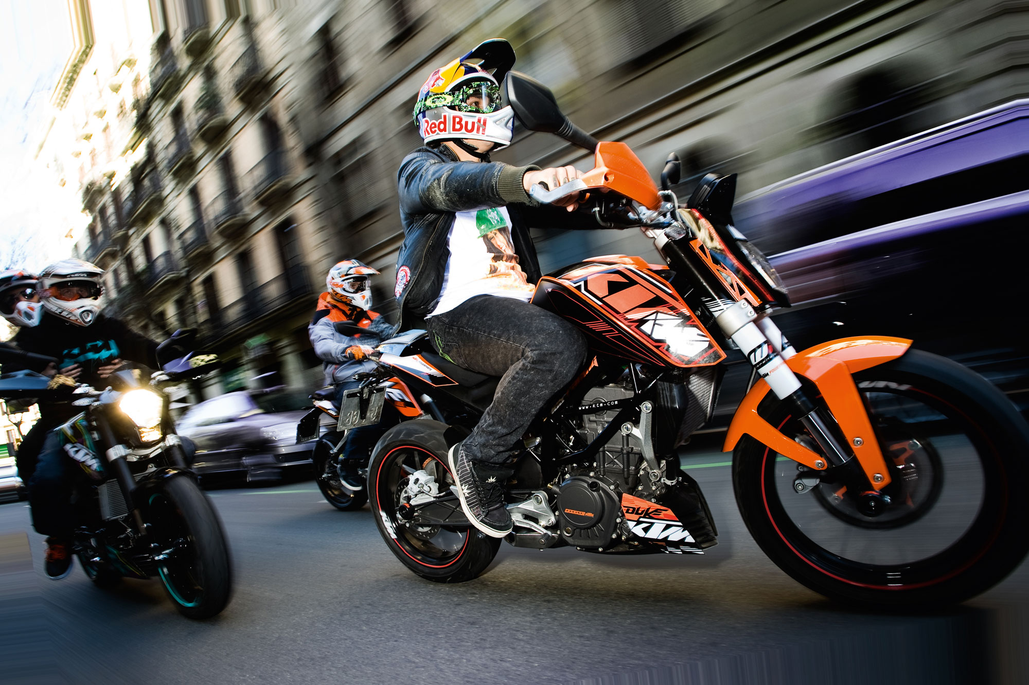ktm 125 models