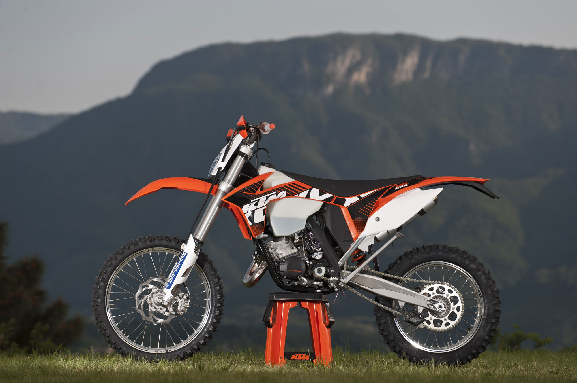 ktm 125 models