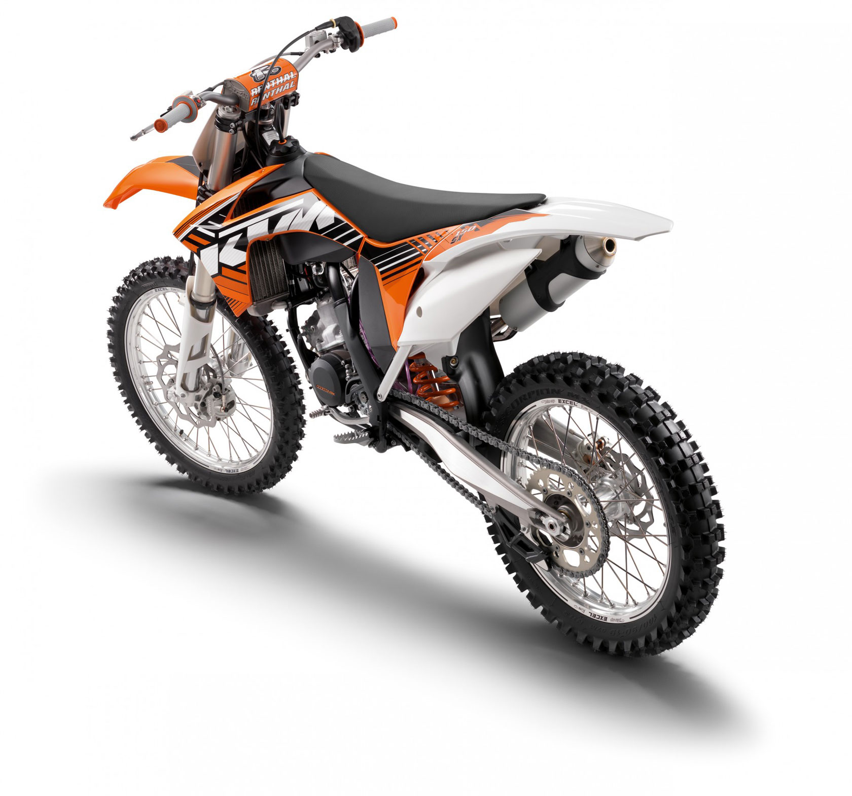 2012 KTM 150SX Review