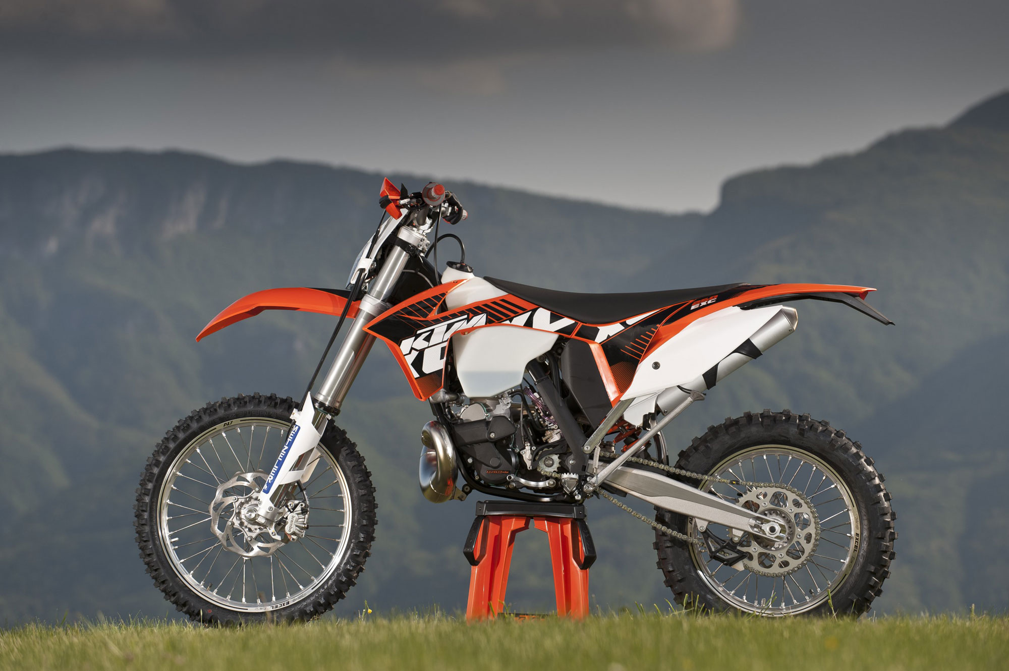 2012 KTM 250 EXC Review