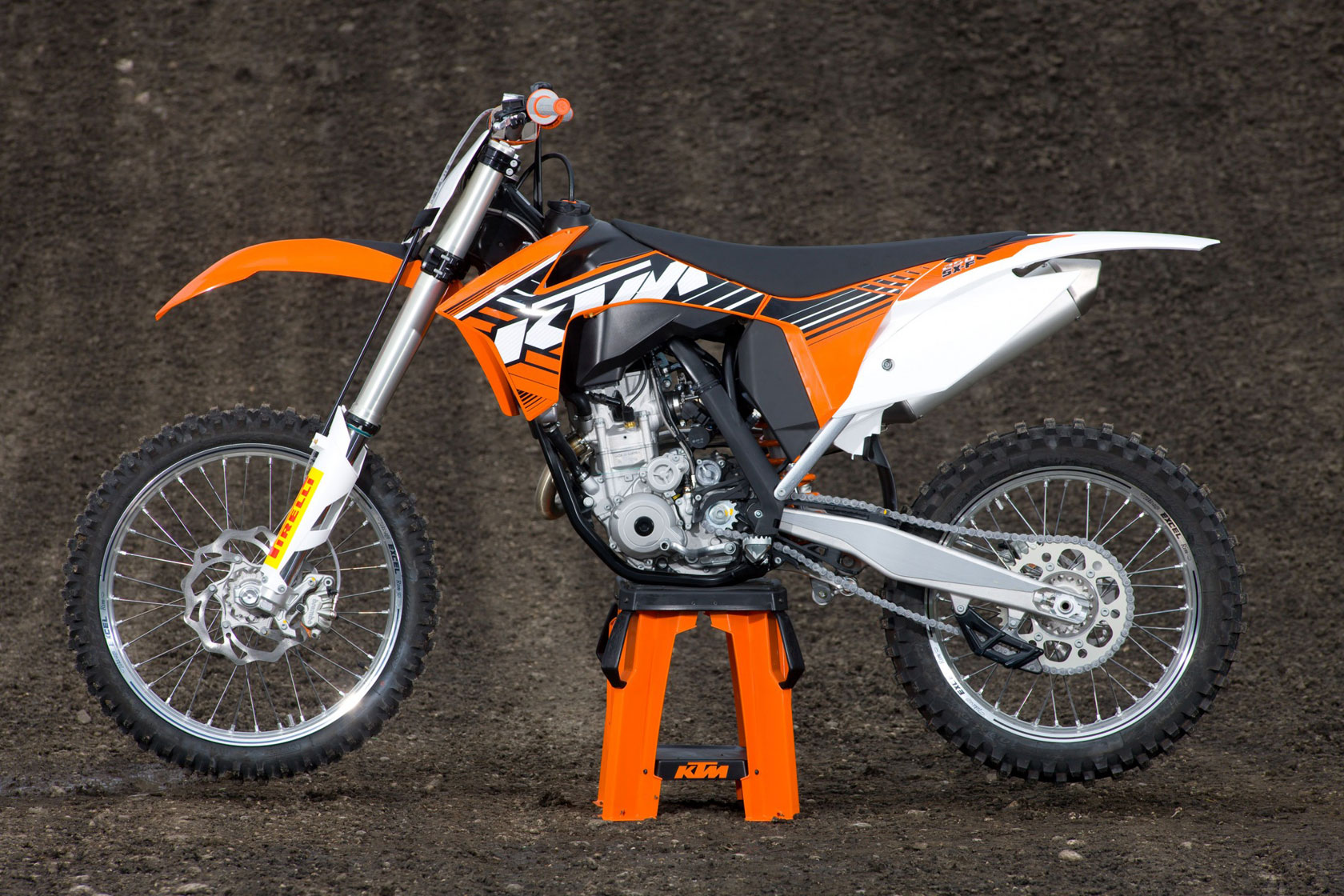 ktm 250 sxf electric start