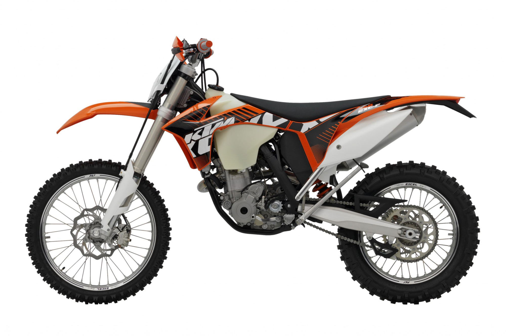 2012 KTM 350 EXCF Review