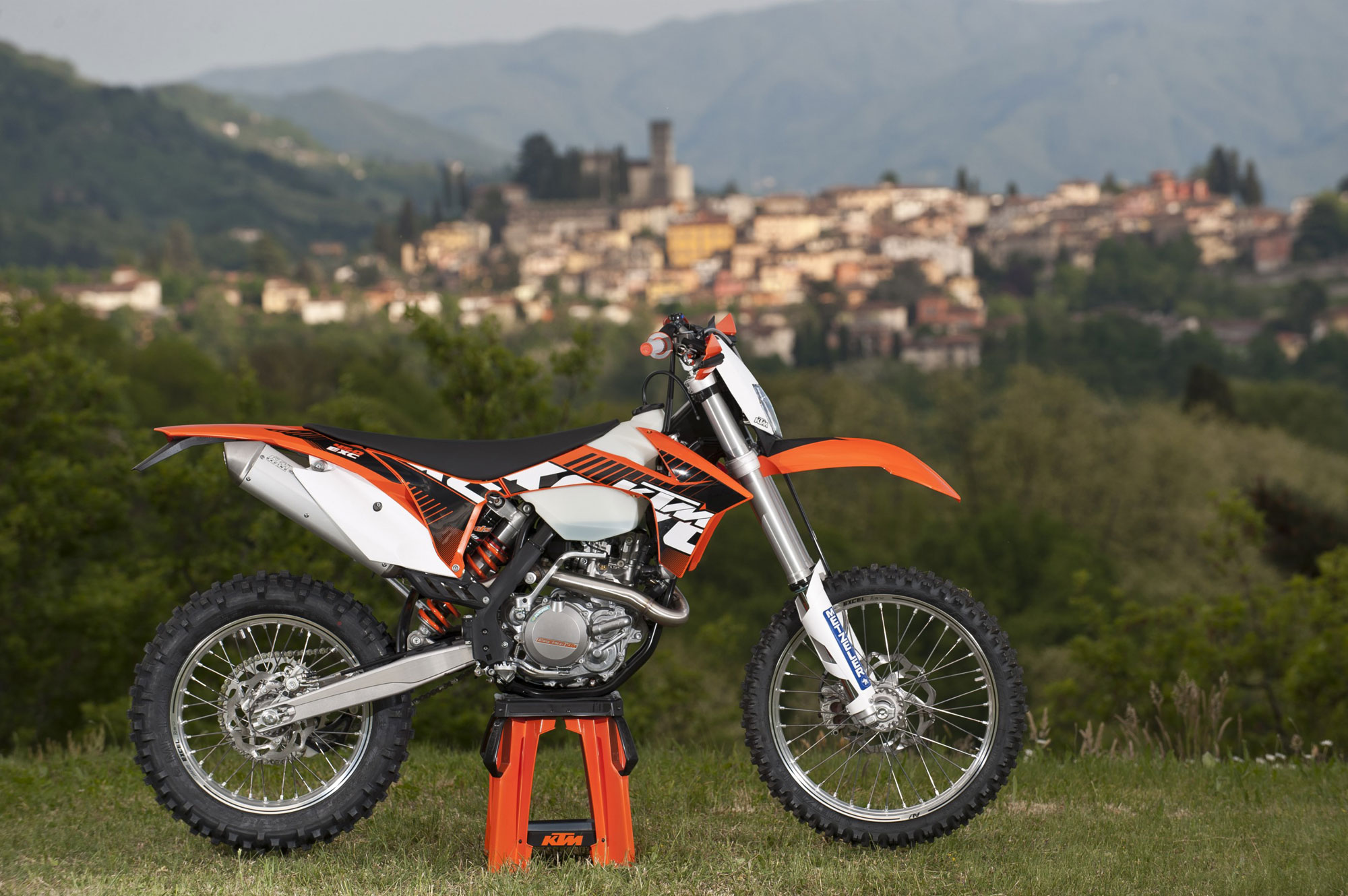ktm 450 exc price