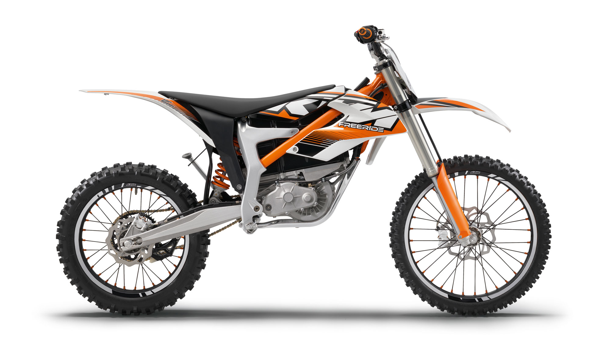 2012 KTM Freeride E Review