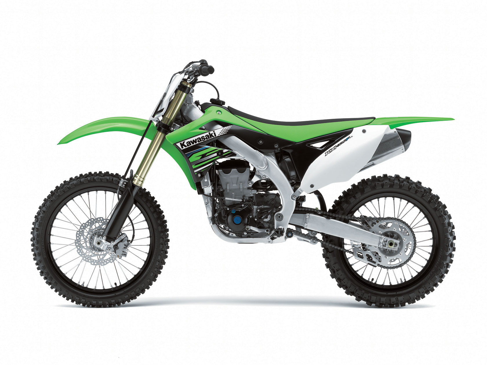 2012 Kawasaki KX450F