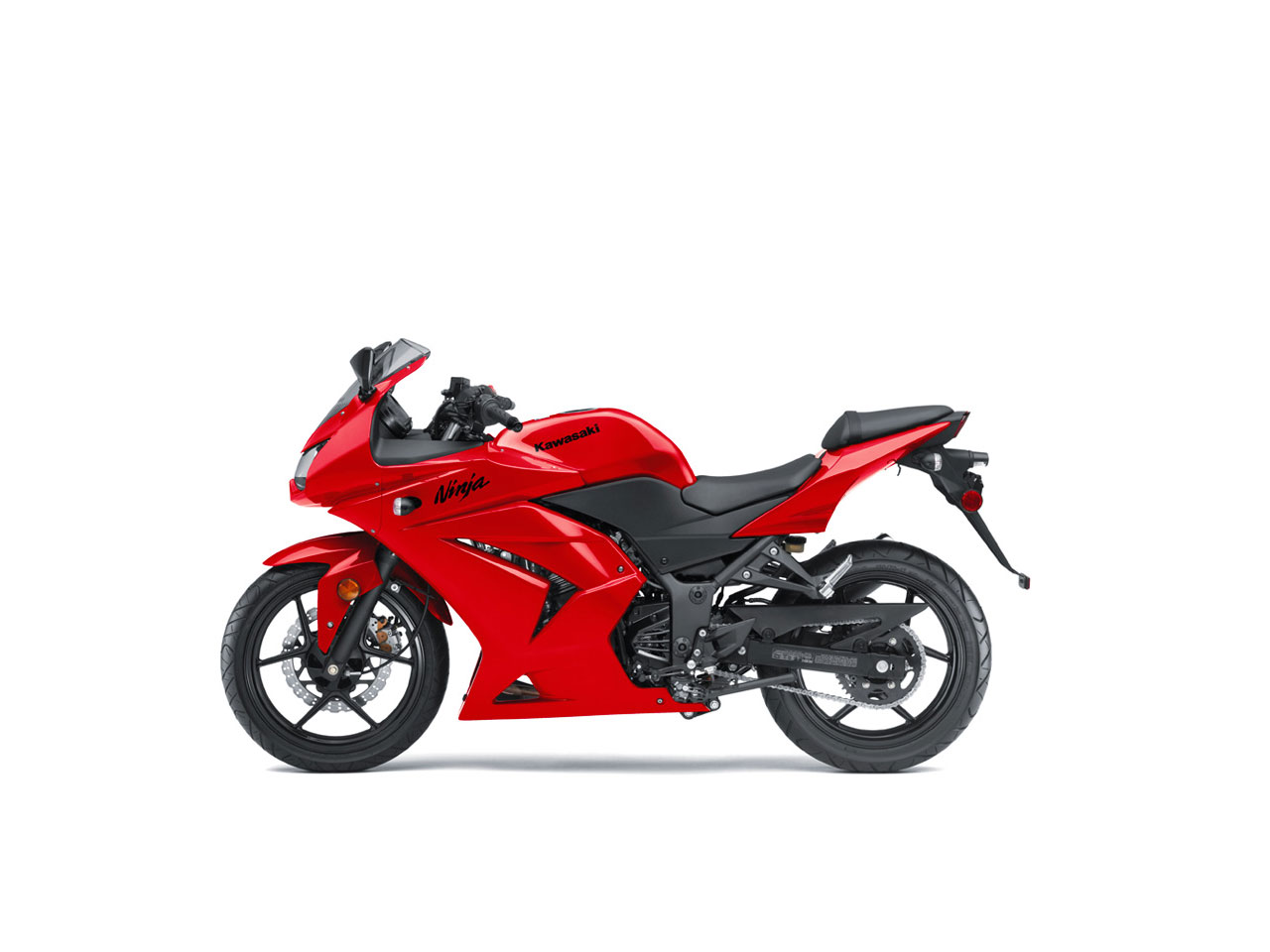 2012 Kawasaki Ninja 250R Review