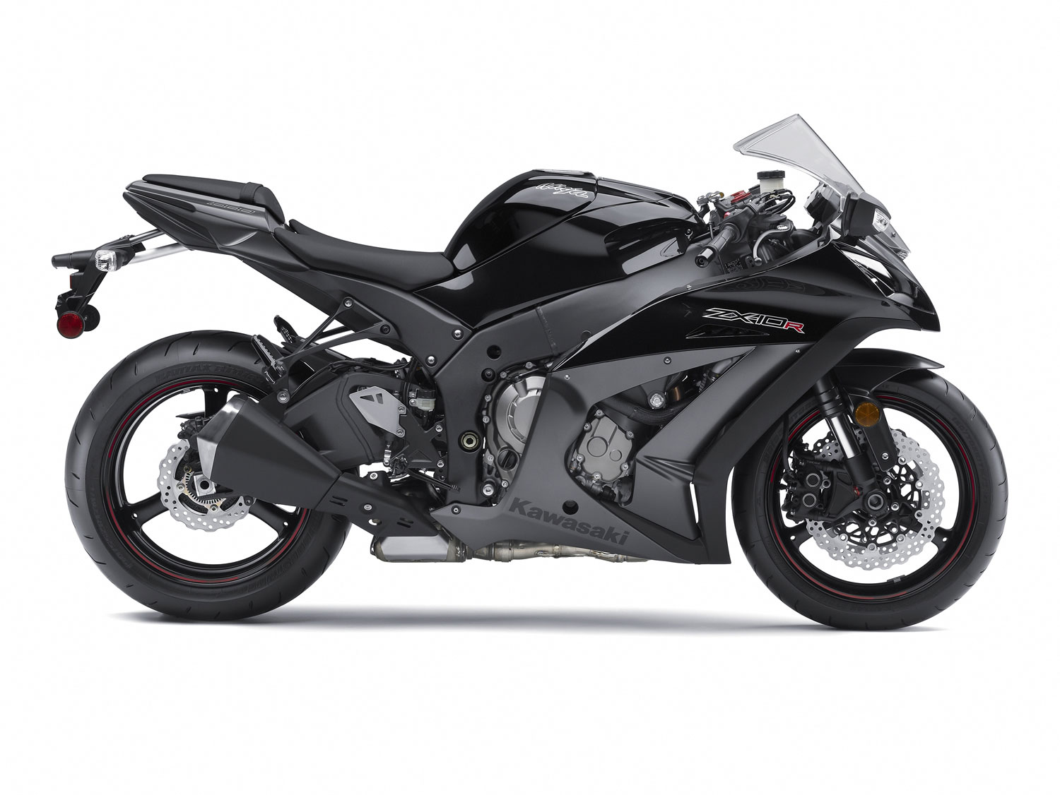 2012 Kawasaki Ninja ZX-10R Review