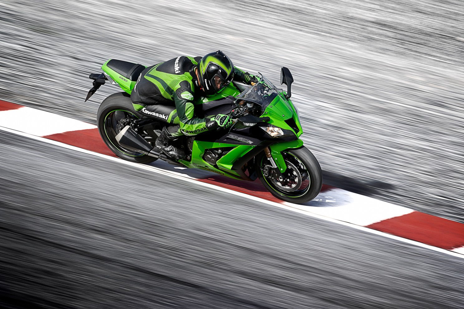 2012 Kawasaki Ninja ZX-10R Review