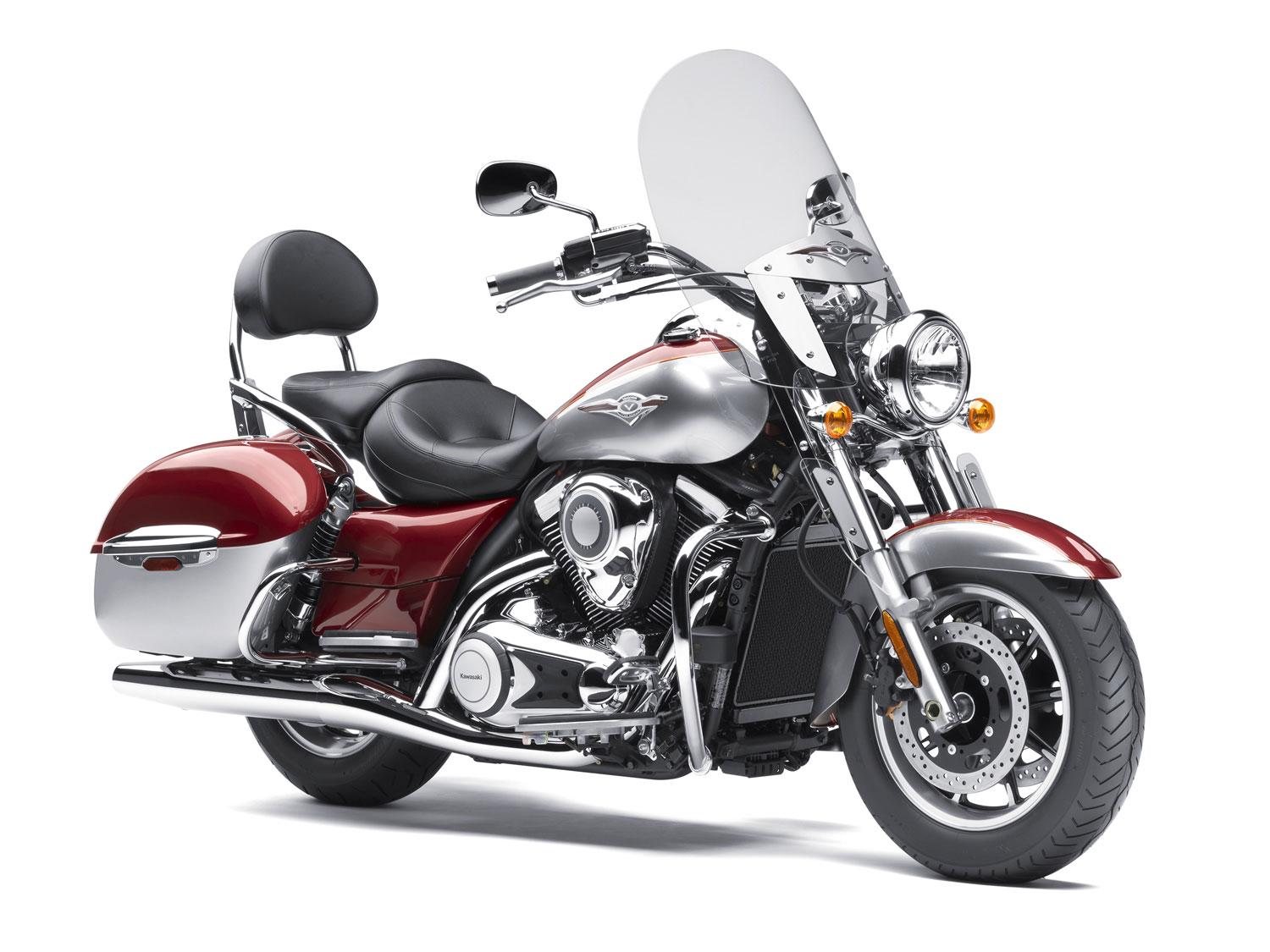 Kawasaki Vulcan Nomad Review Kawasaki Vulcan Nomad Review