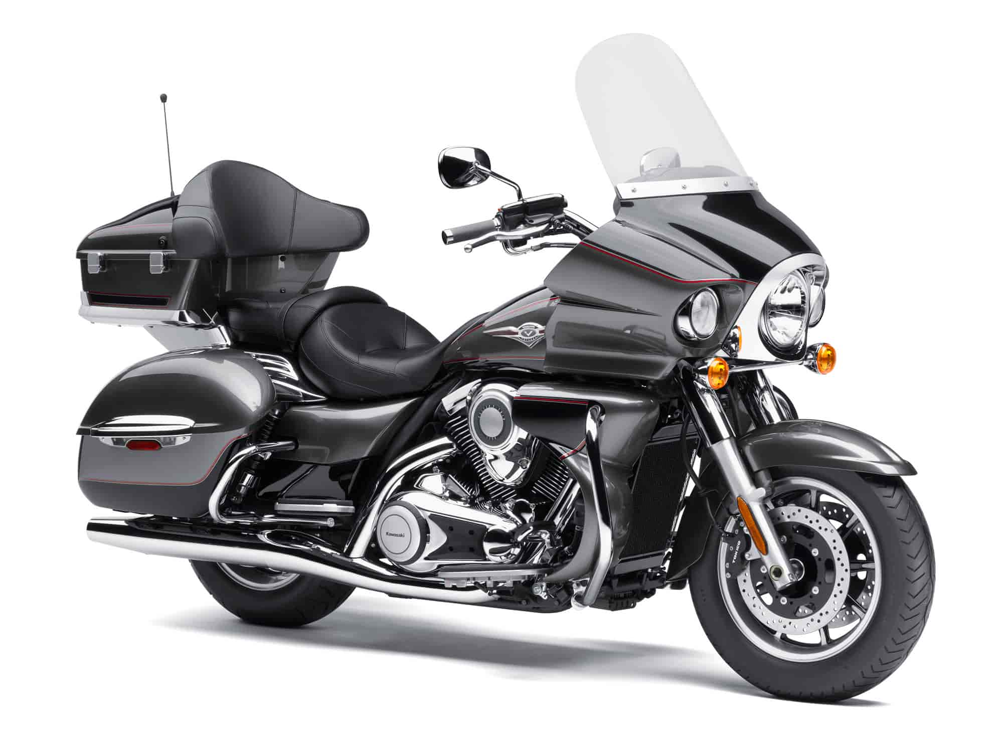 2012 kawasaki voyager 1700