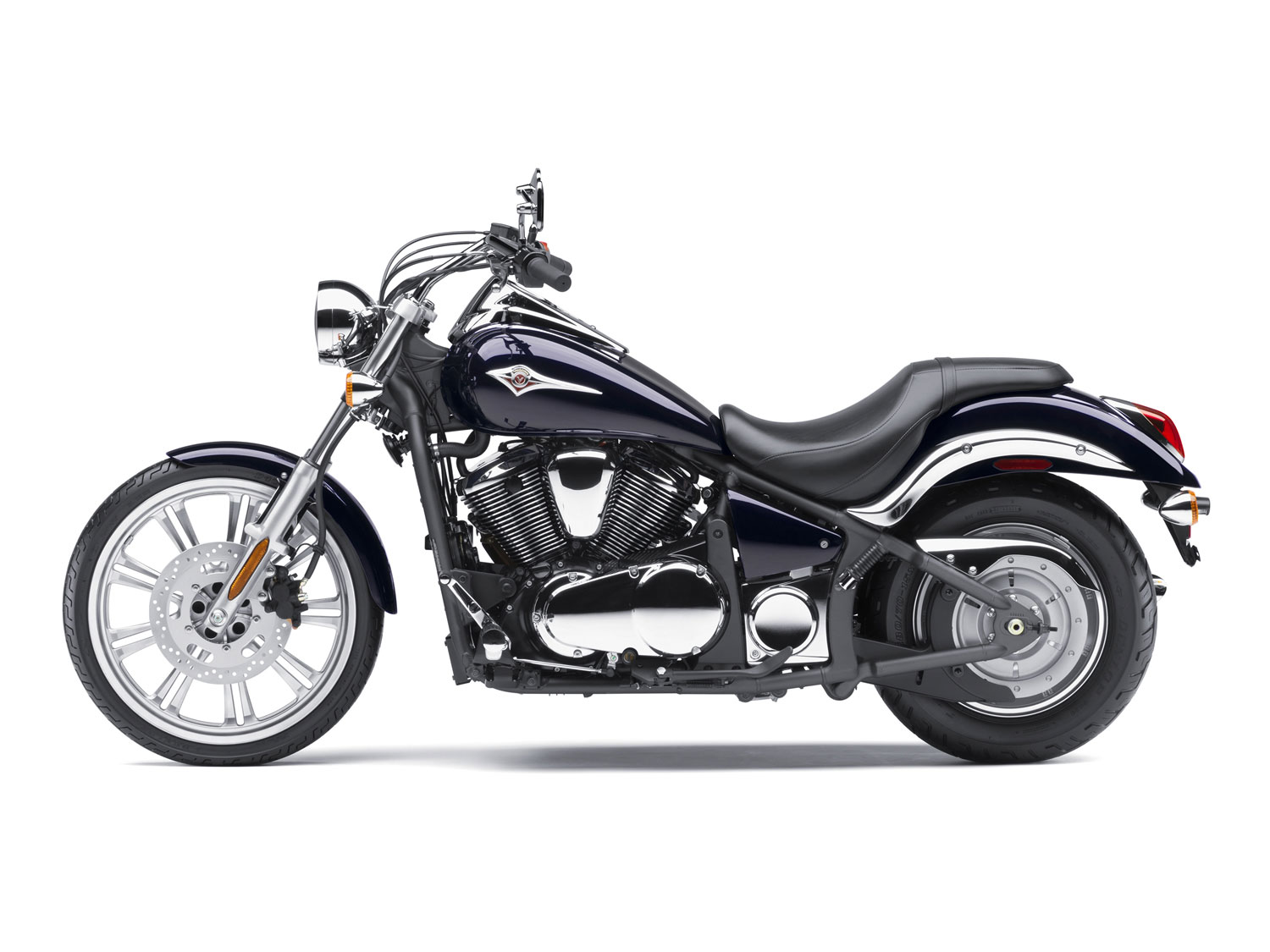 2009 kawasaki vulcan 900 custom owners manual