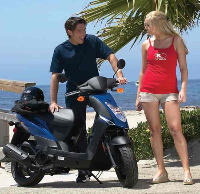 kymco agility 125