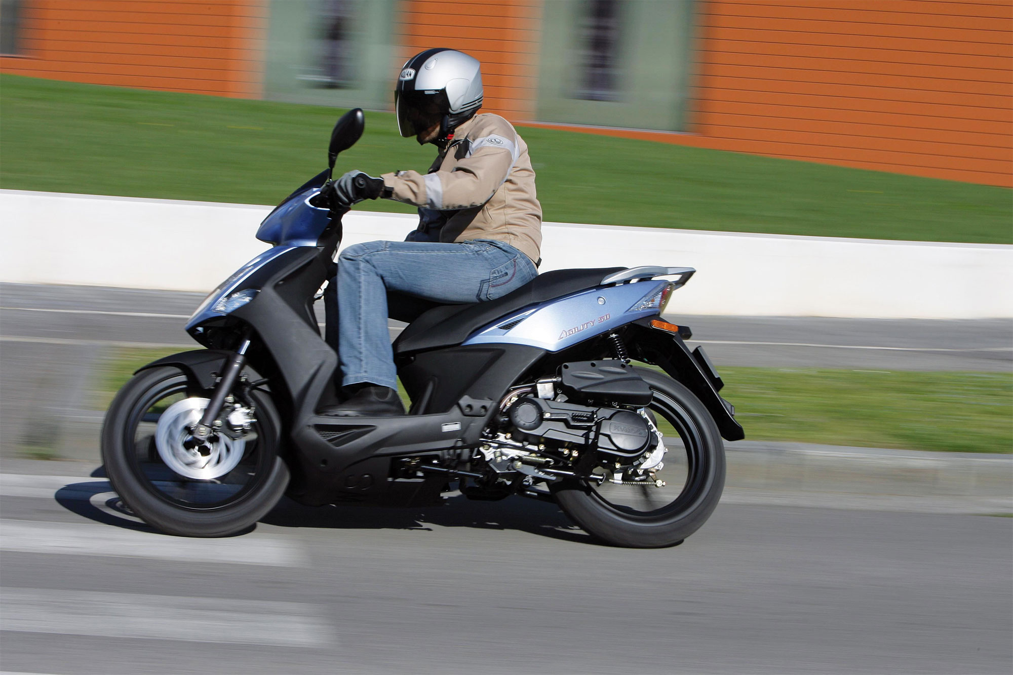 kymco agility 50 4t