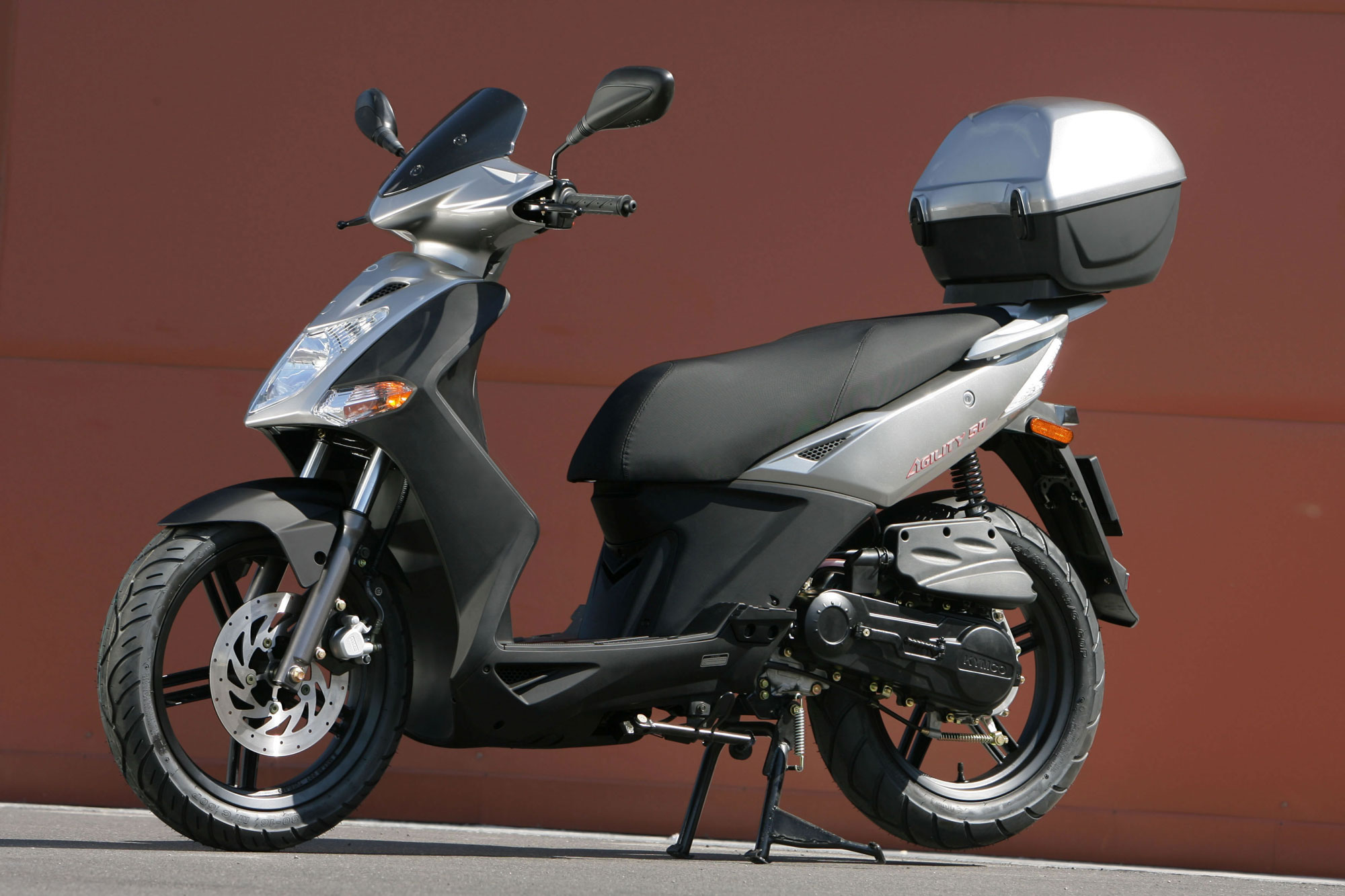 kymco agility 50 4t