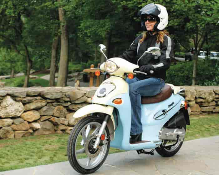 kymco people