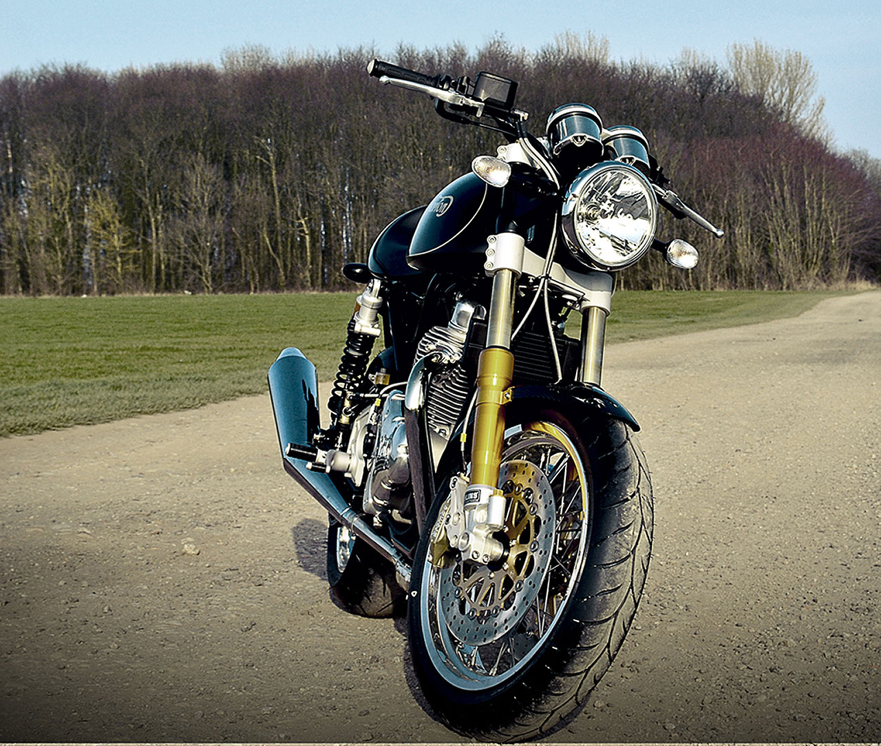 norton commando 961 sport