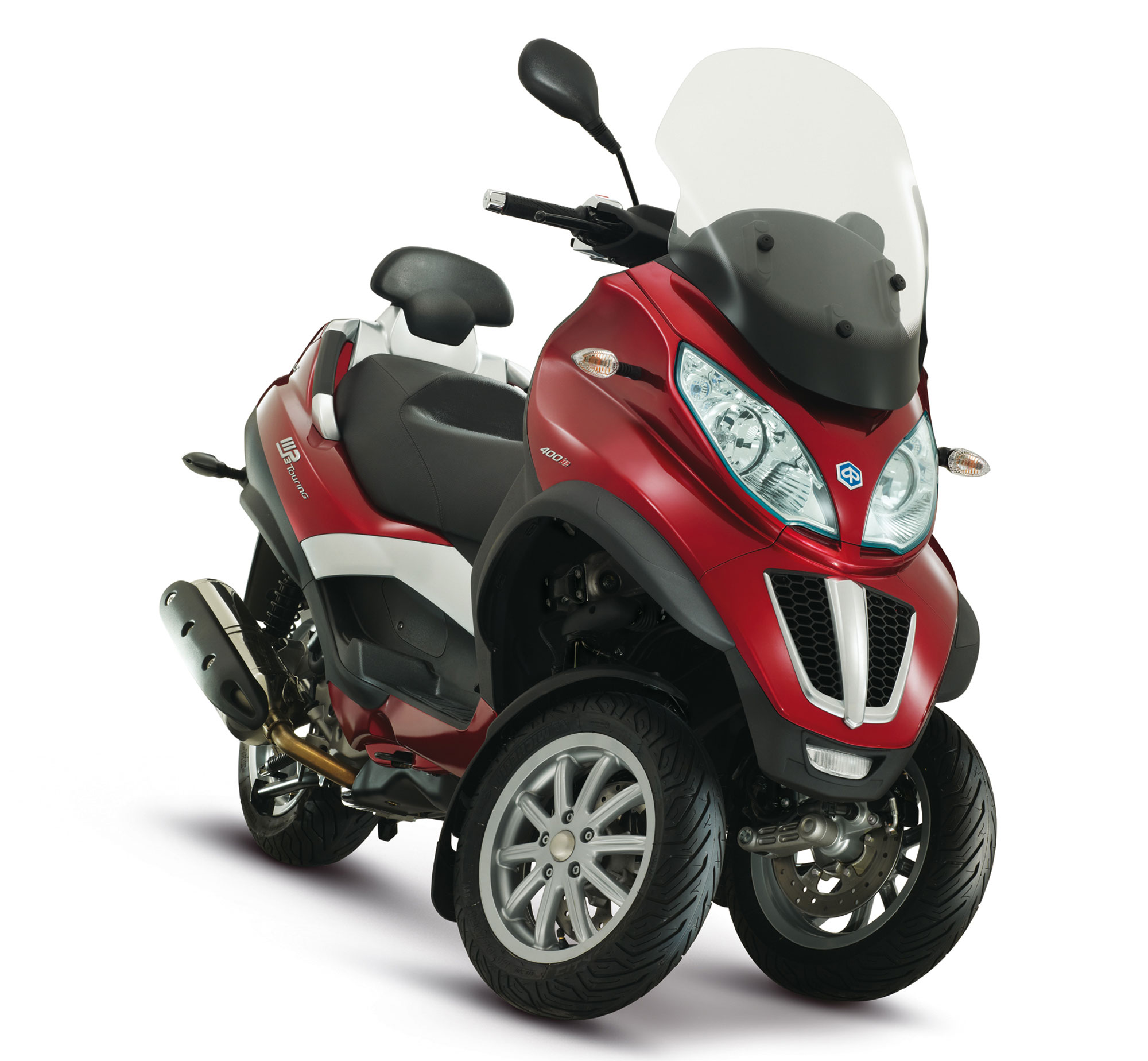 piaggio mp3 400 lt