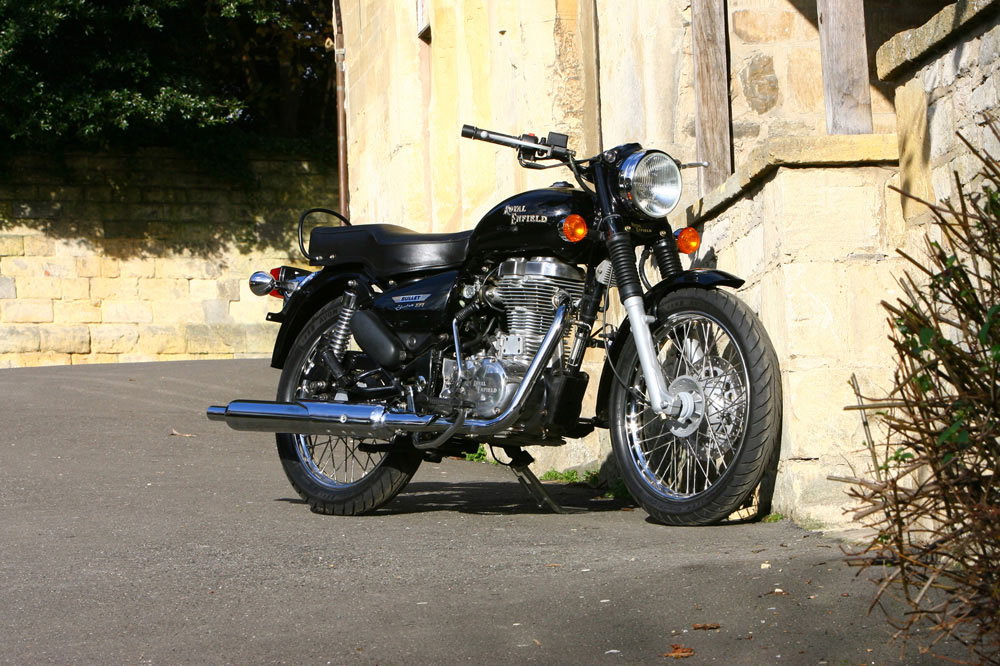 2012 Royal Enfield Electra EFI / Bullet G5 Classic Review