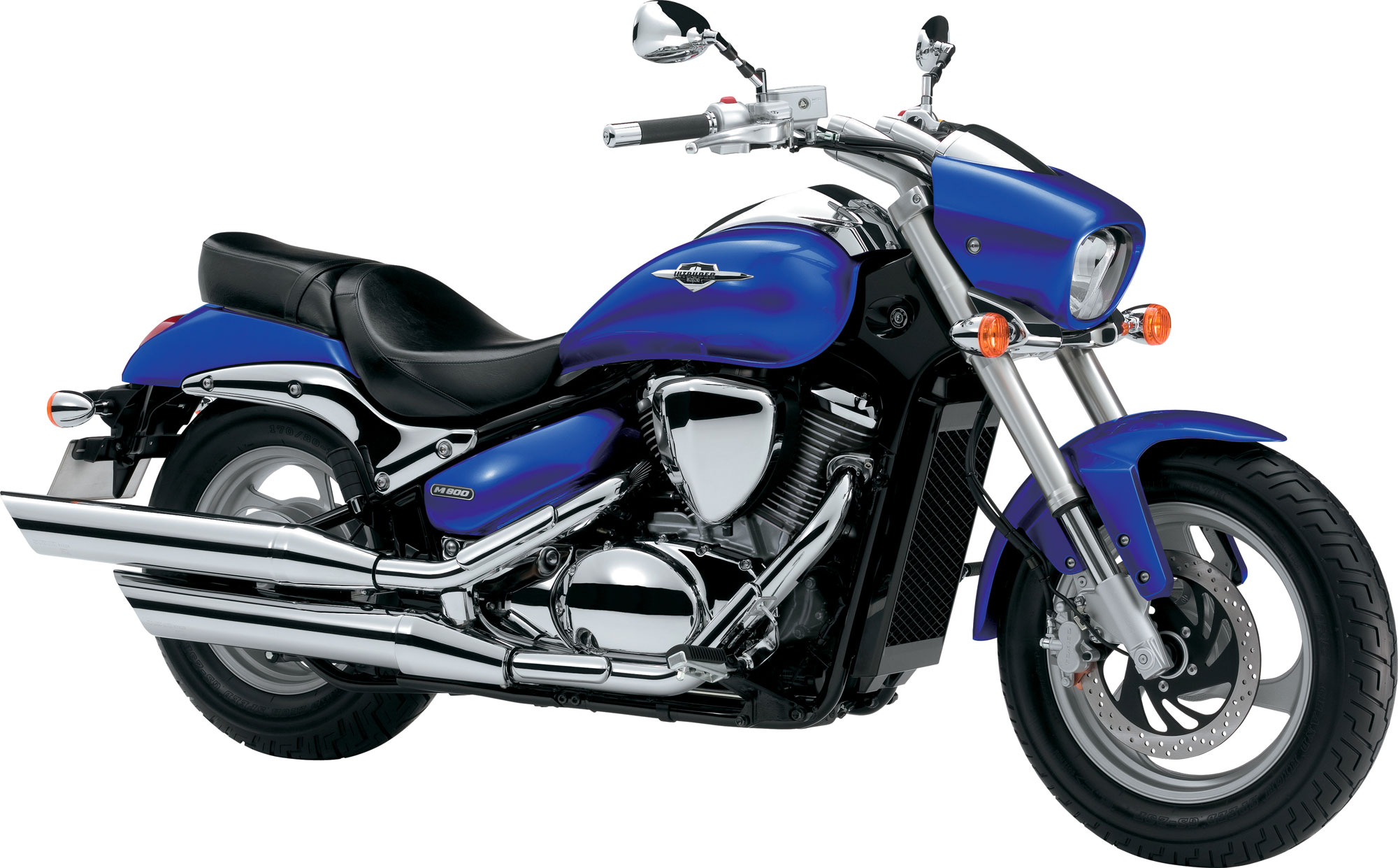 2012 Suzuki Boulevard M50 Review