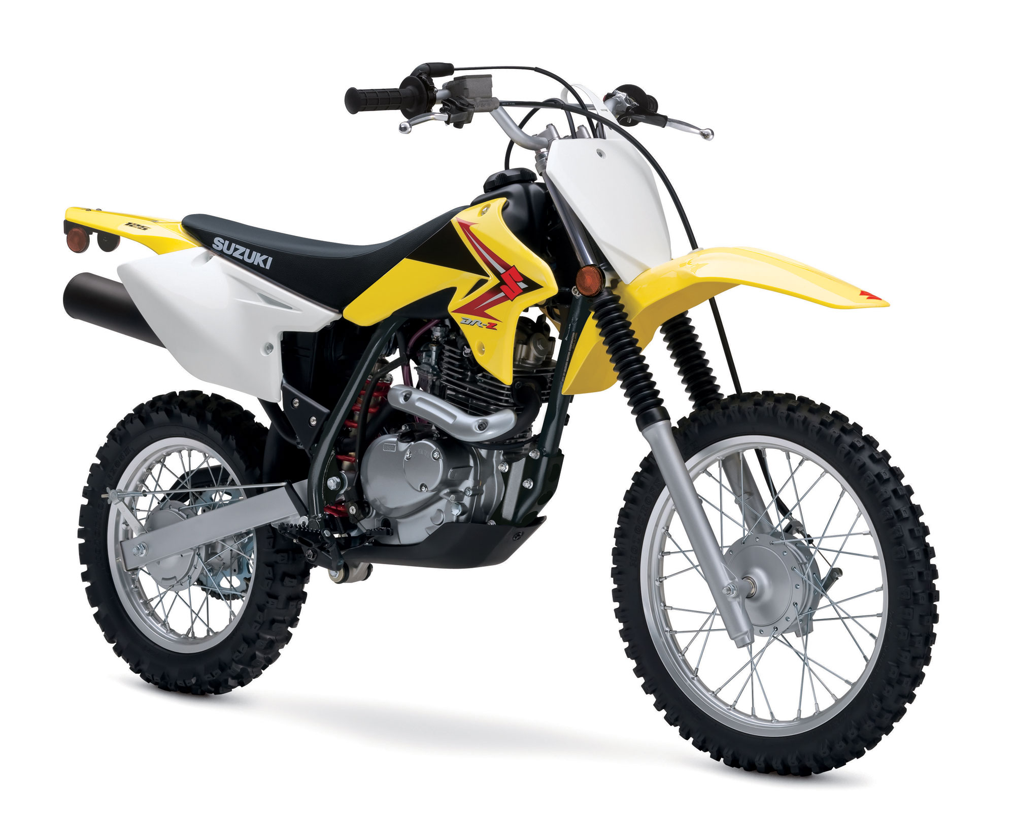 2012 Suzuki DR-Z125L Review