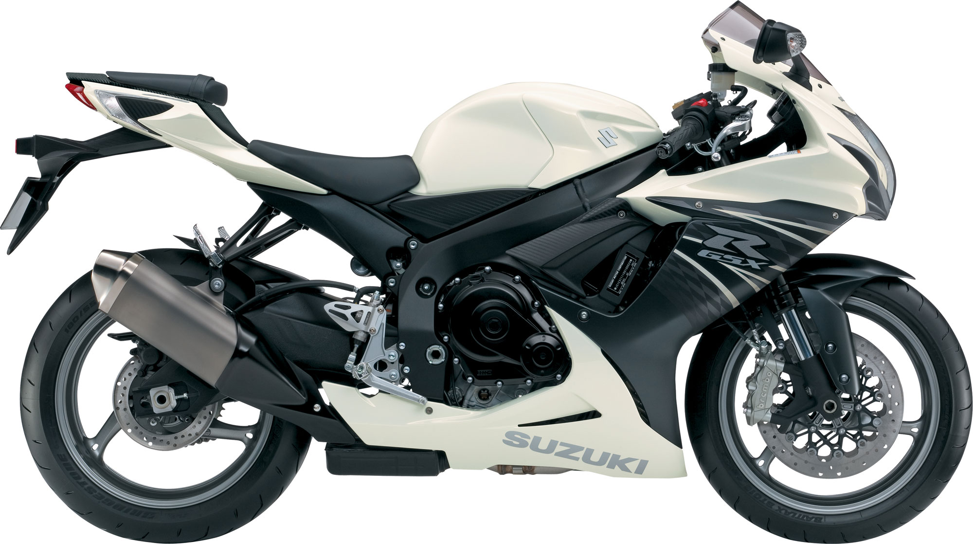 2012 Suzuki GSXR600 Review