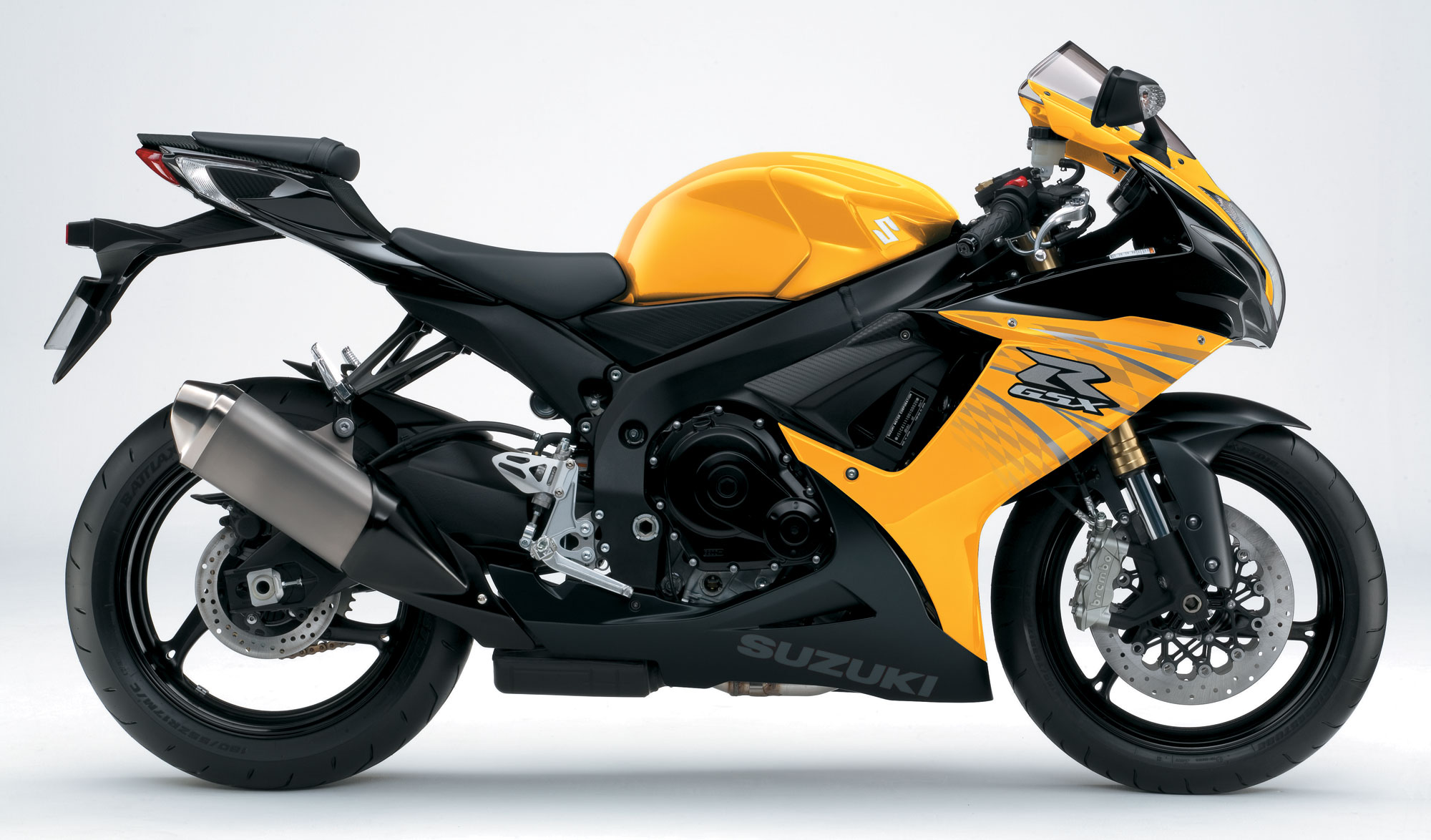 2012 Suzuki GSX R750 Review