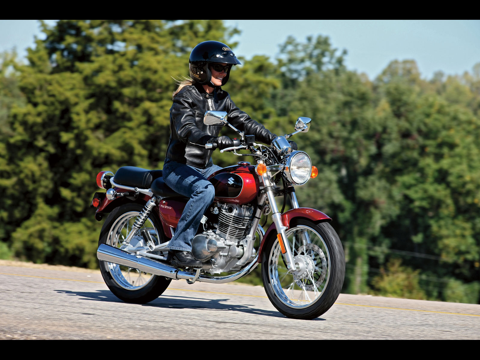 tu250x scrambler