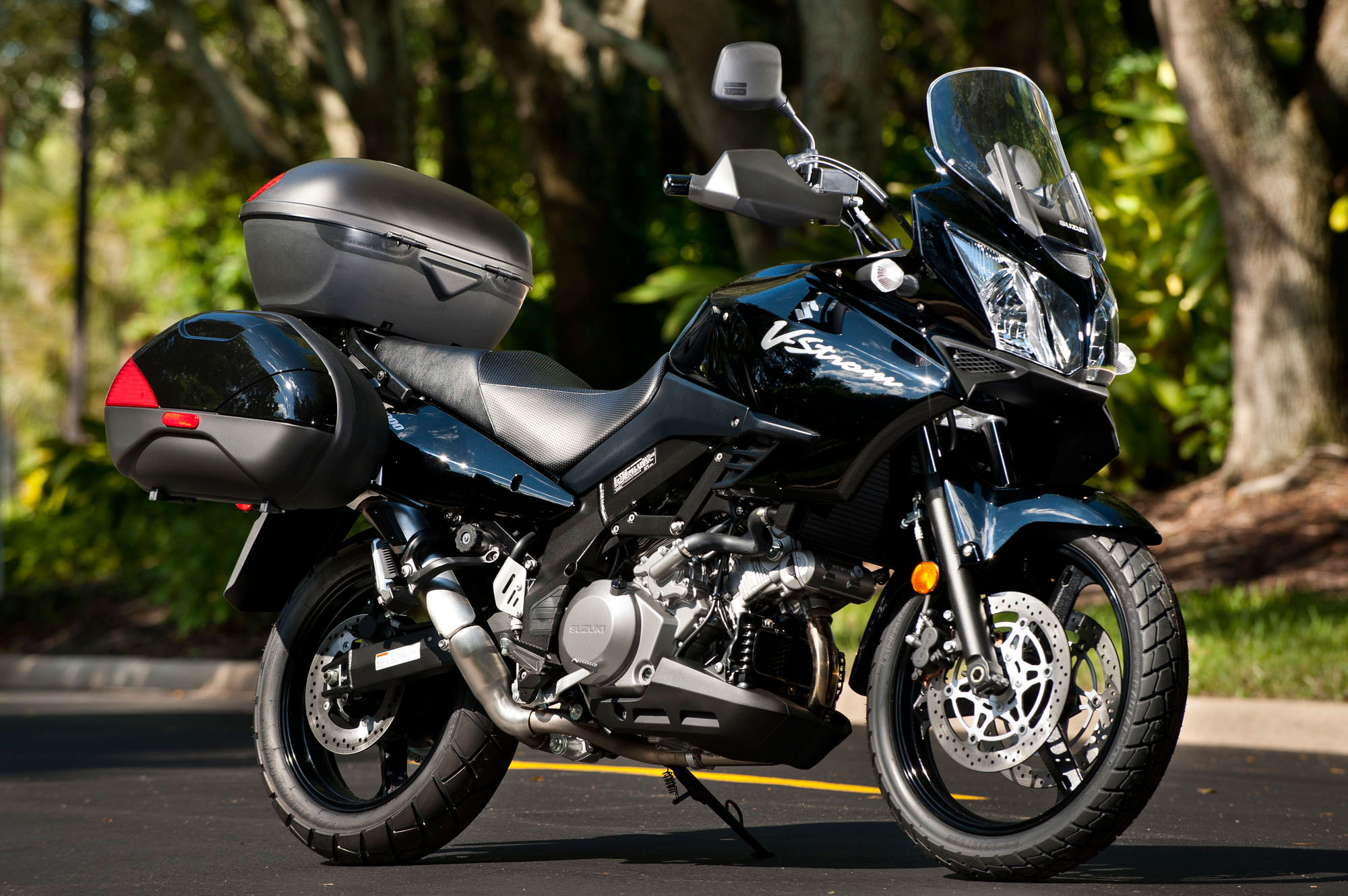 2012 suzuki v strom 1000