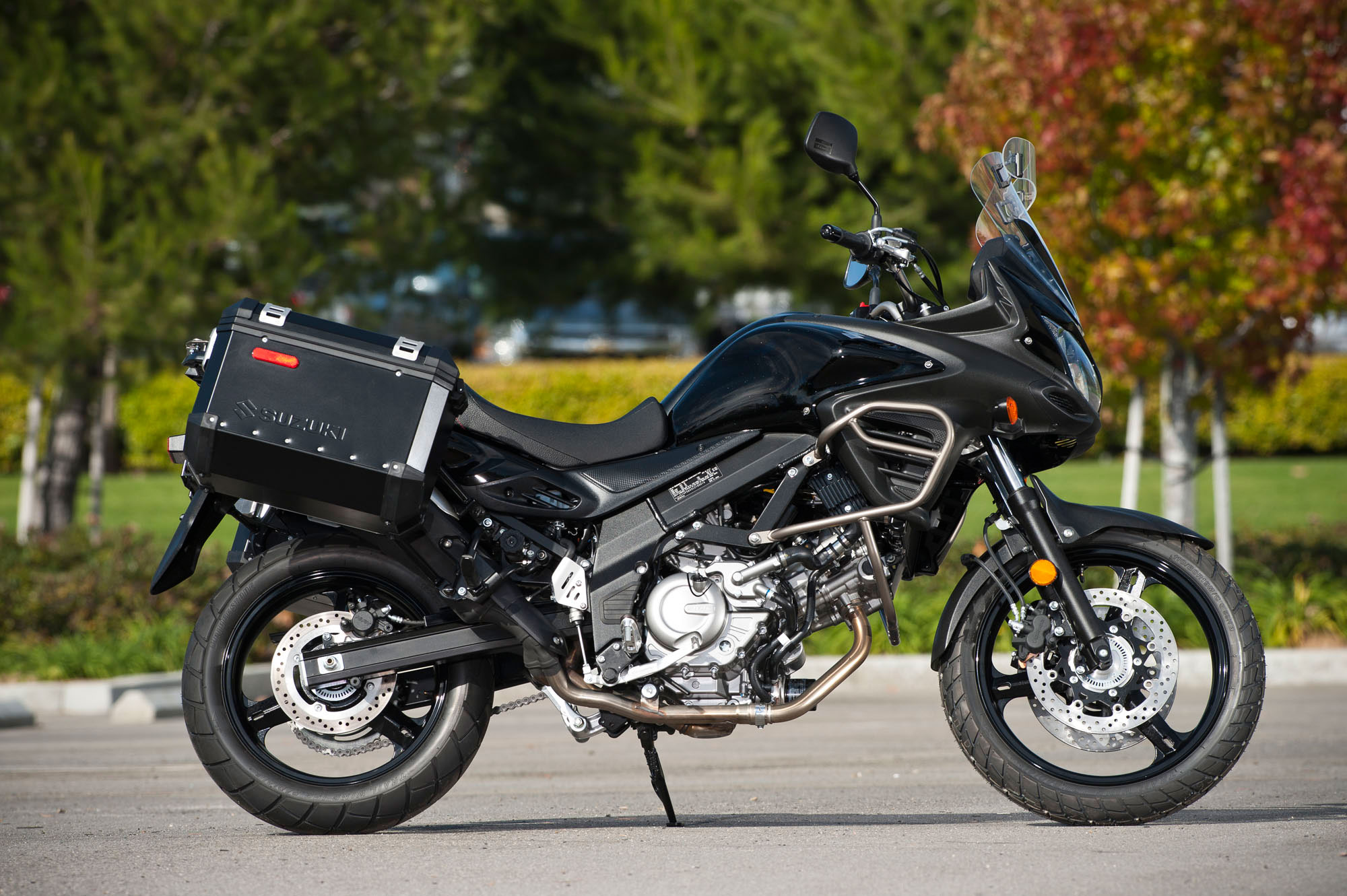v strom 650 a