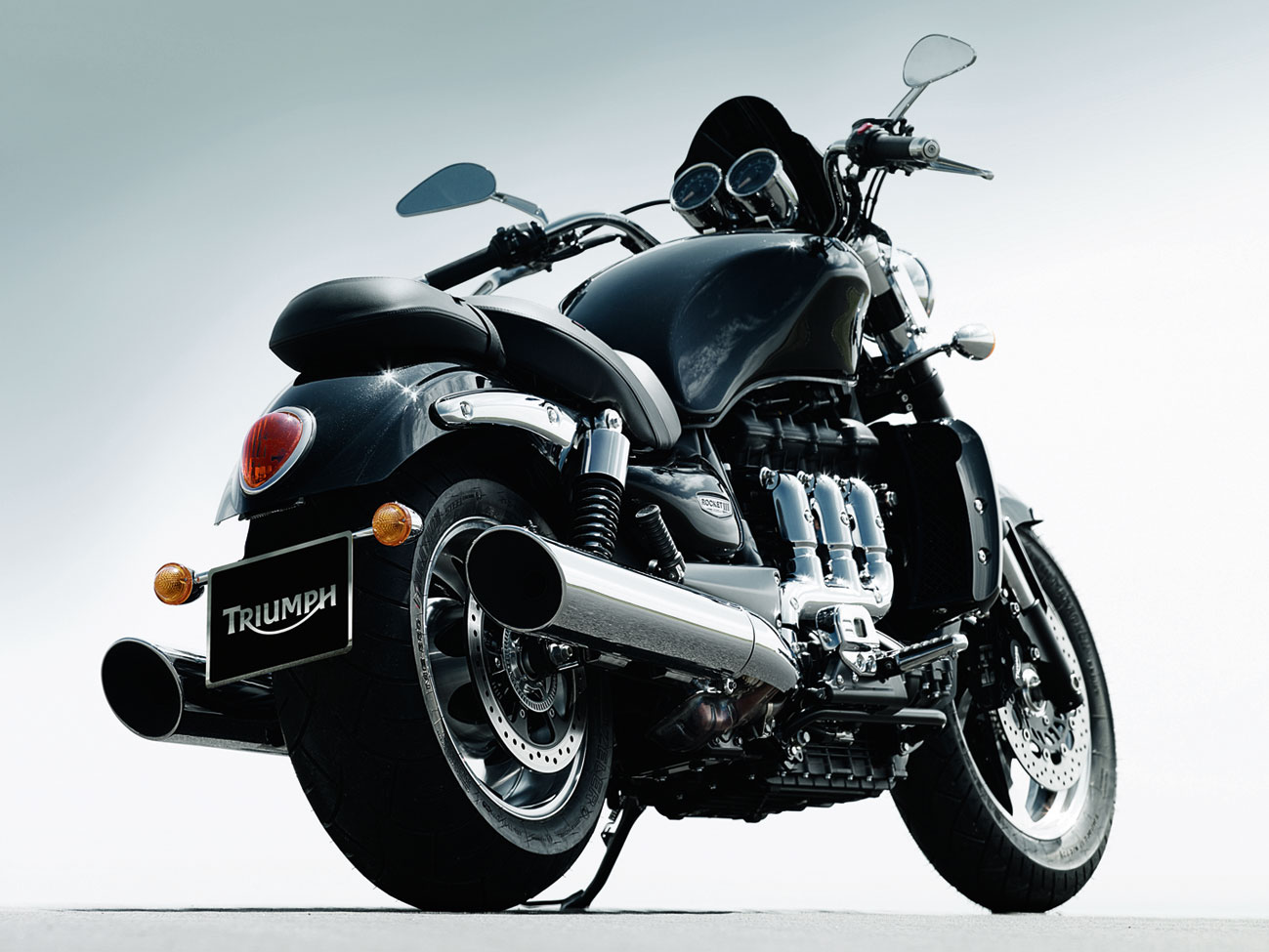2012 Triumph Rocket III Roadster Review