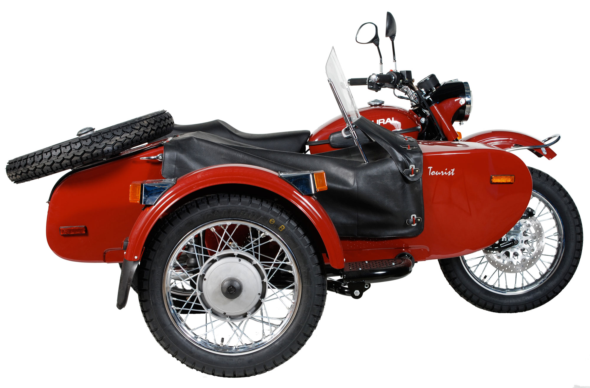 2012 ural tourist