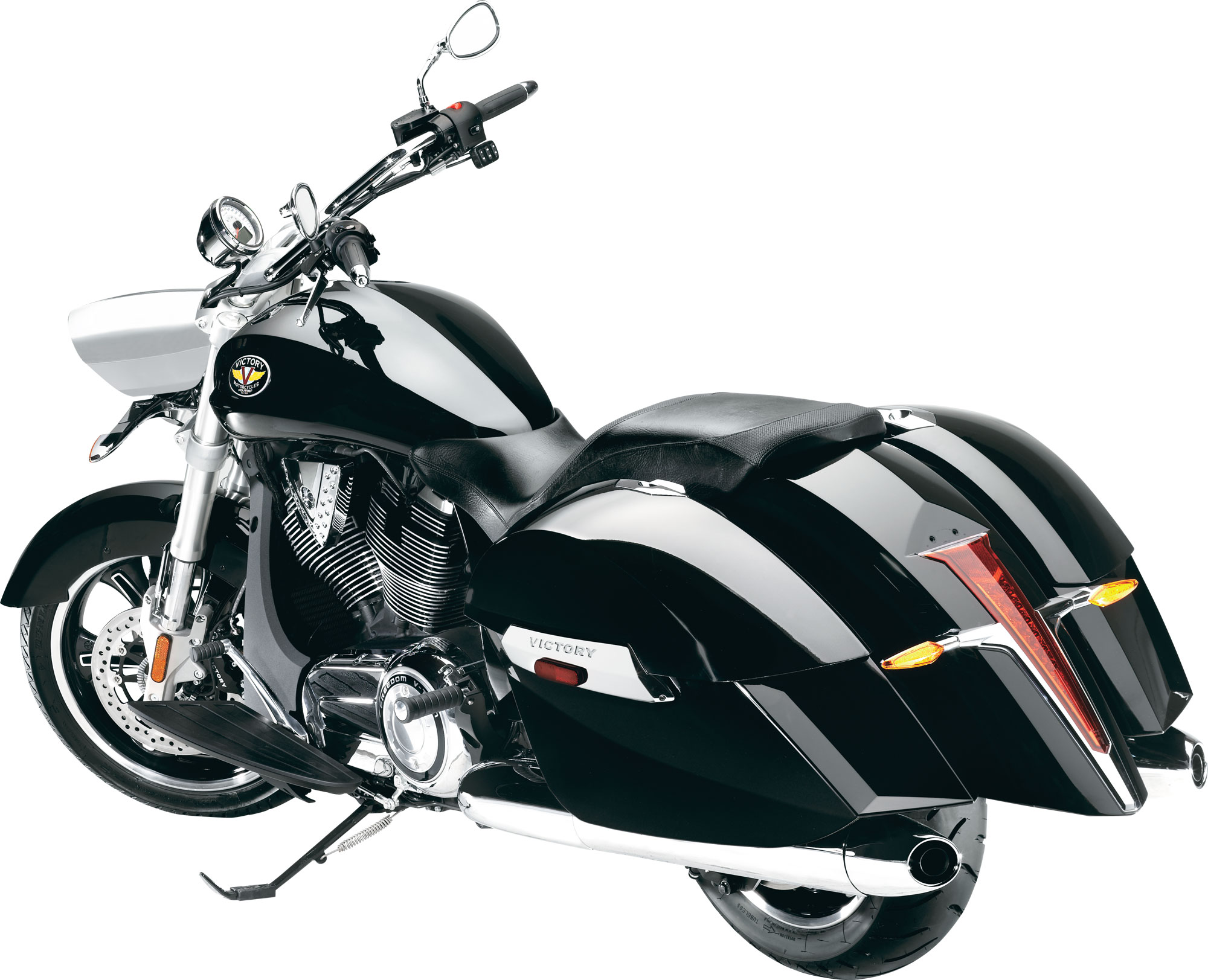 2012 Victory Cross Roads Review