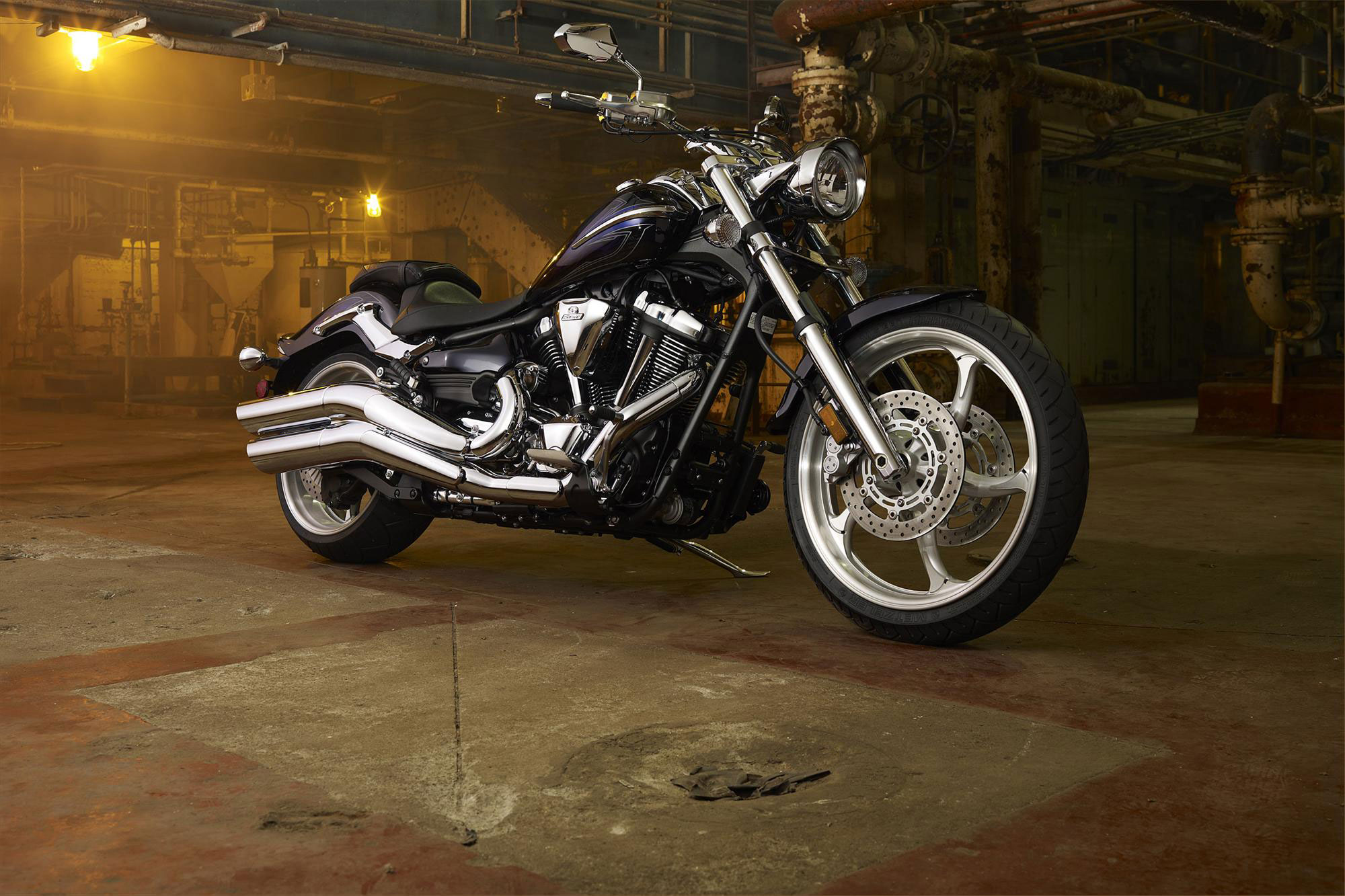 2012 yamaha raider accessories