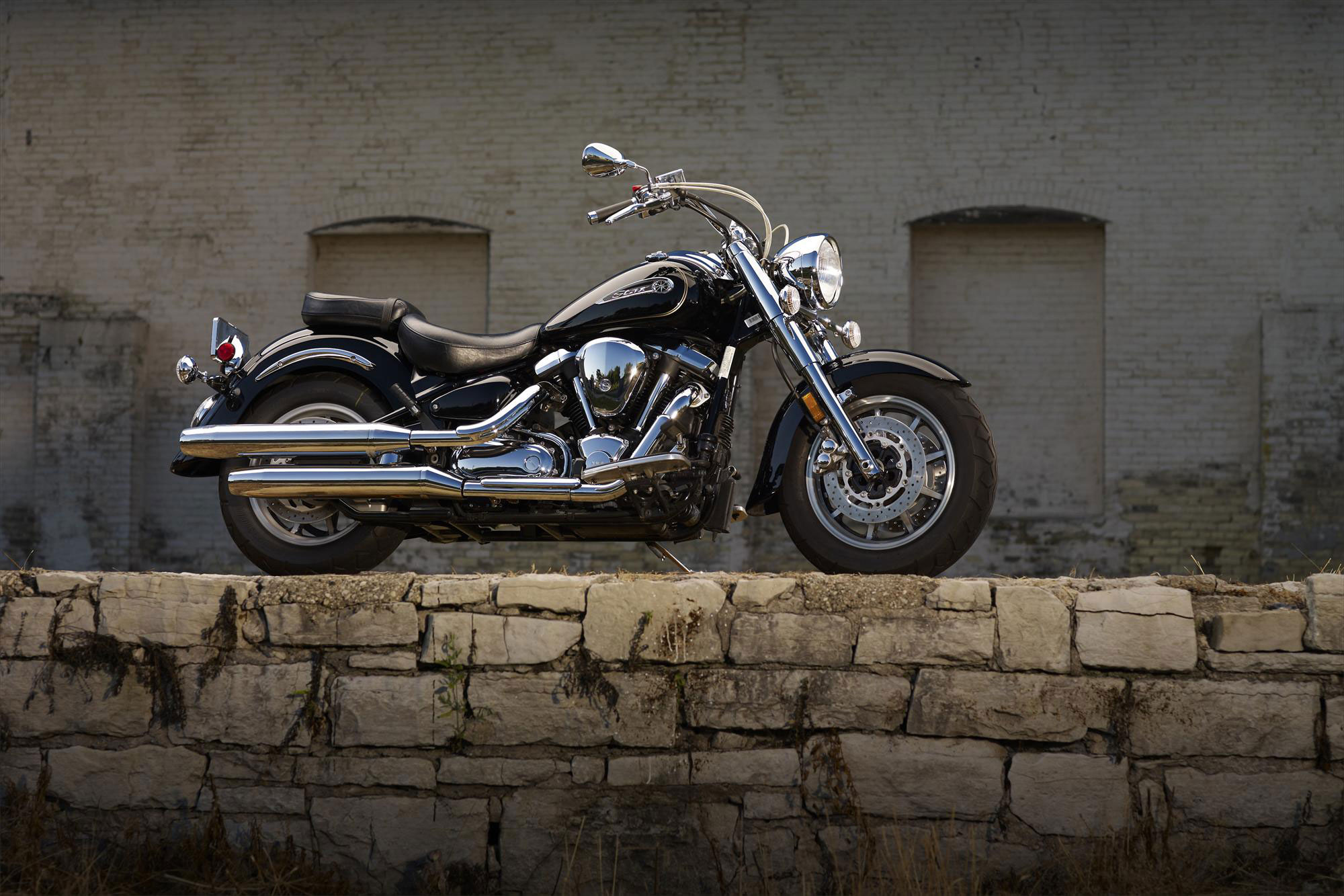 2012 yamaha road star