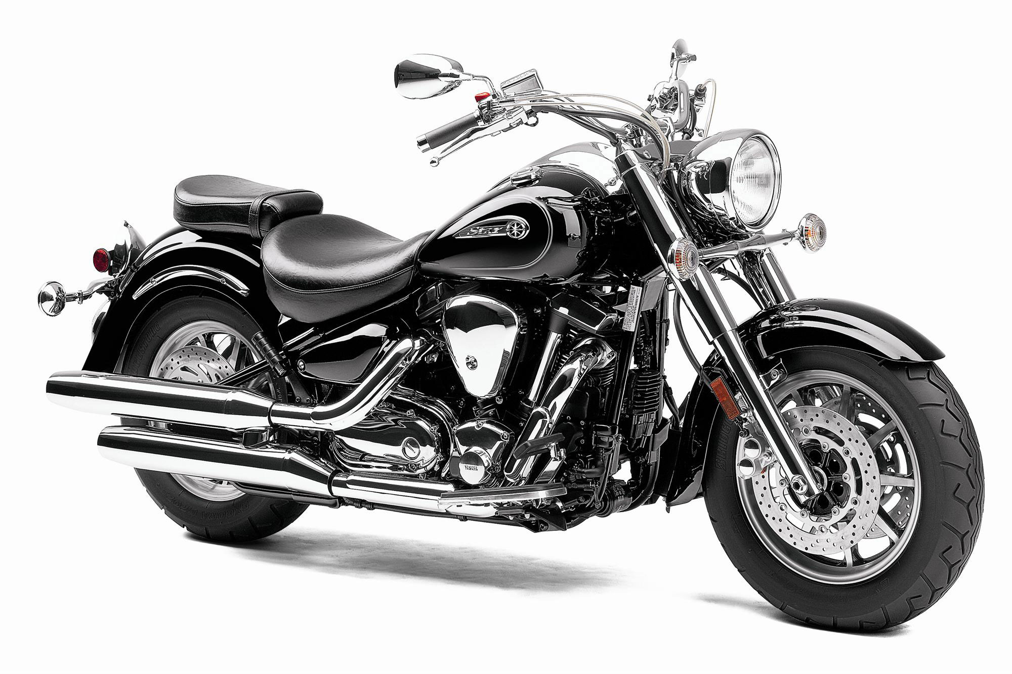 2012 Yamaha Road Star S Review