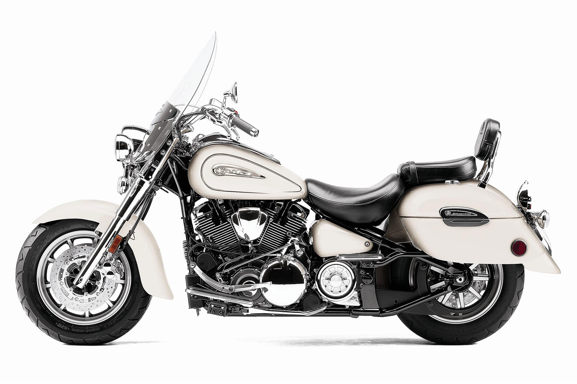 2012 yamaha road star