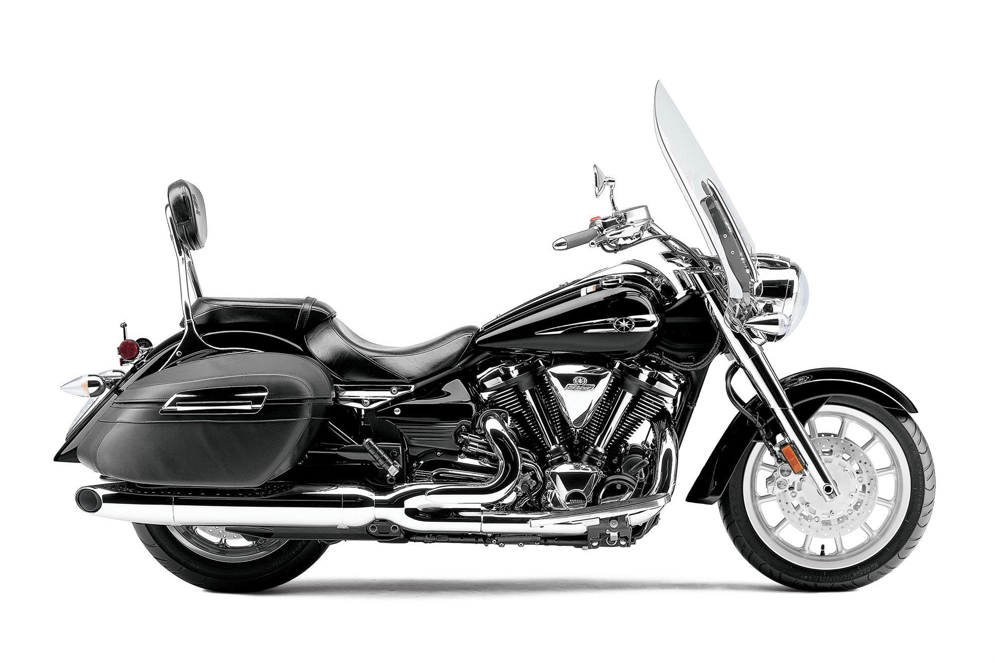 2012 yamaha stratoliner