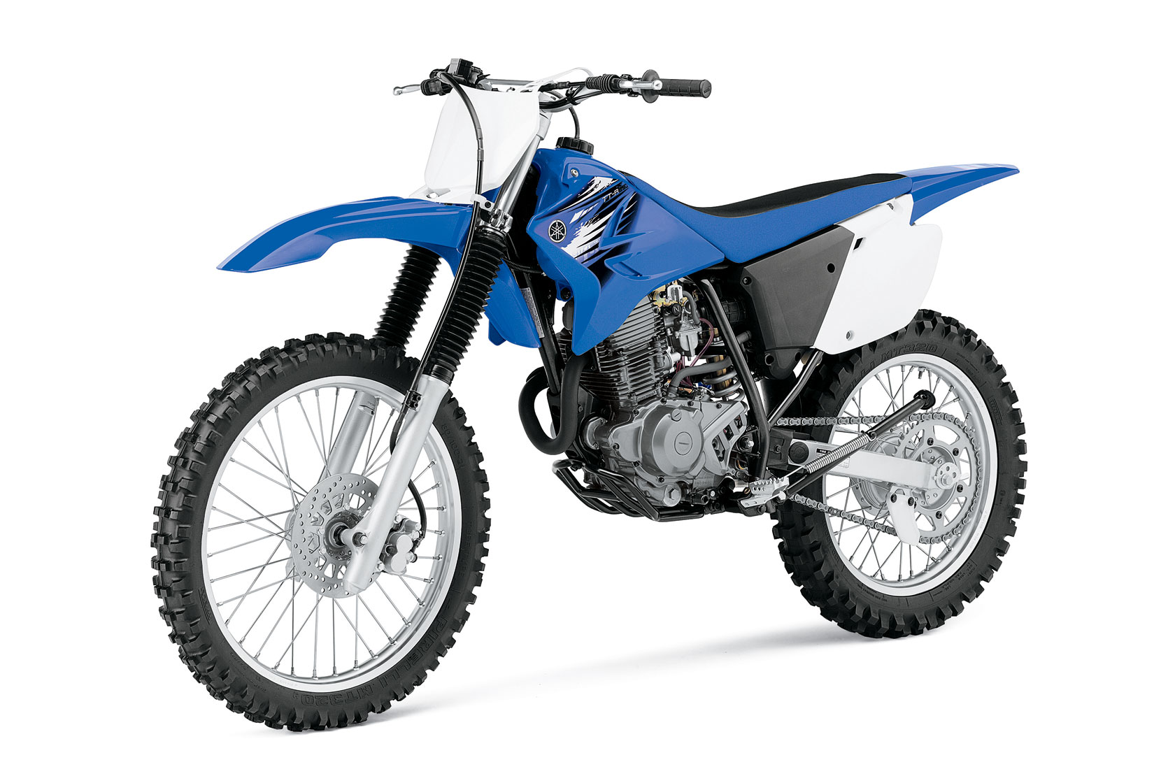 2012 Yamaha TT-R230 Review