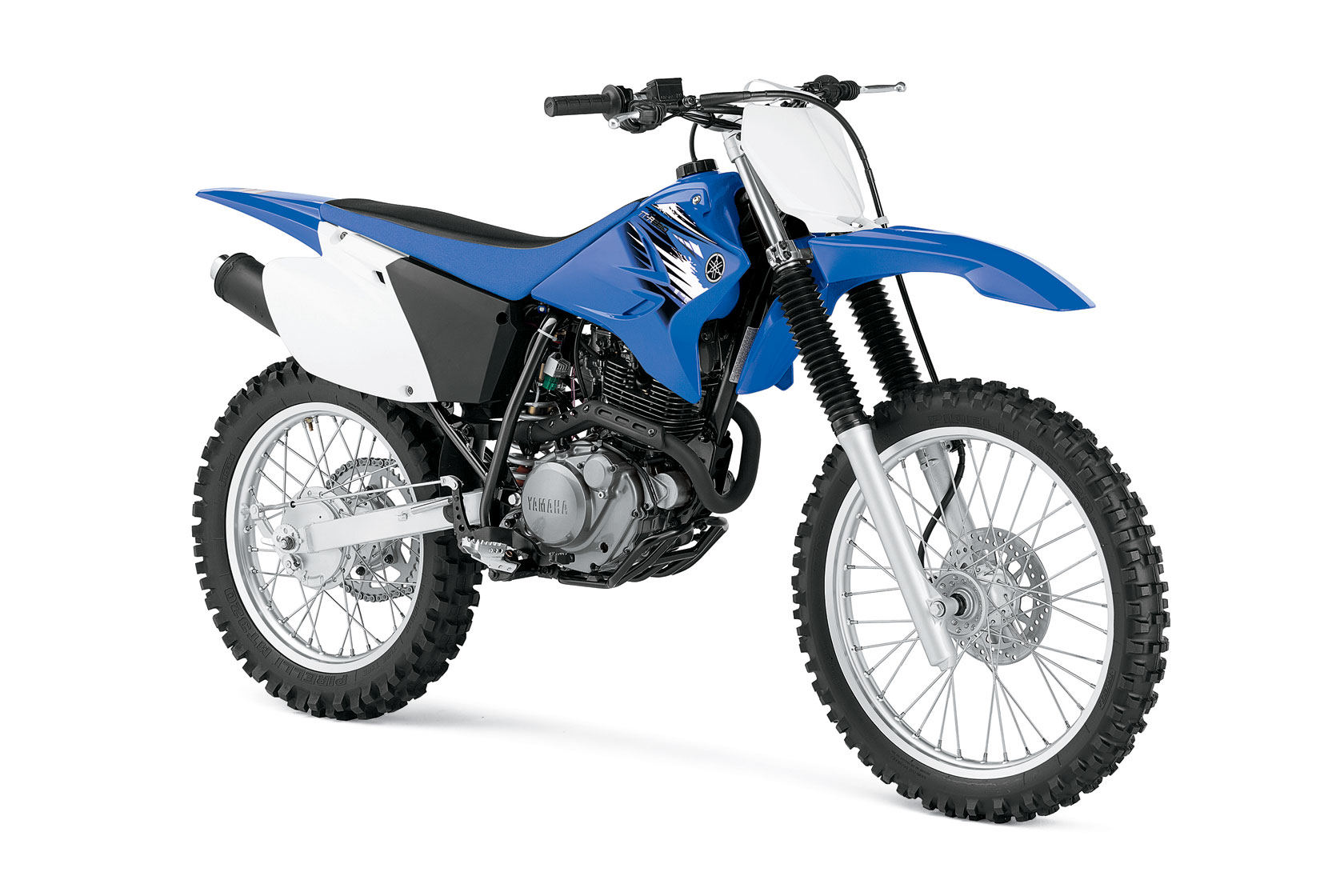 2012 Yamaha TT-R230