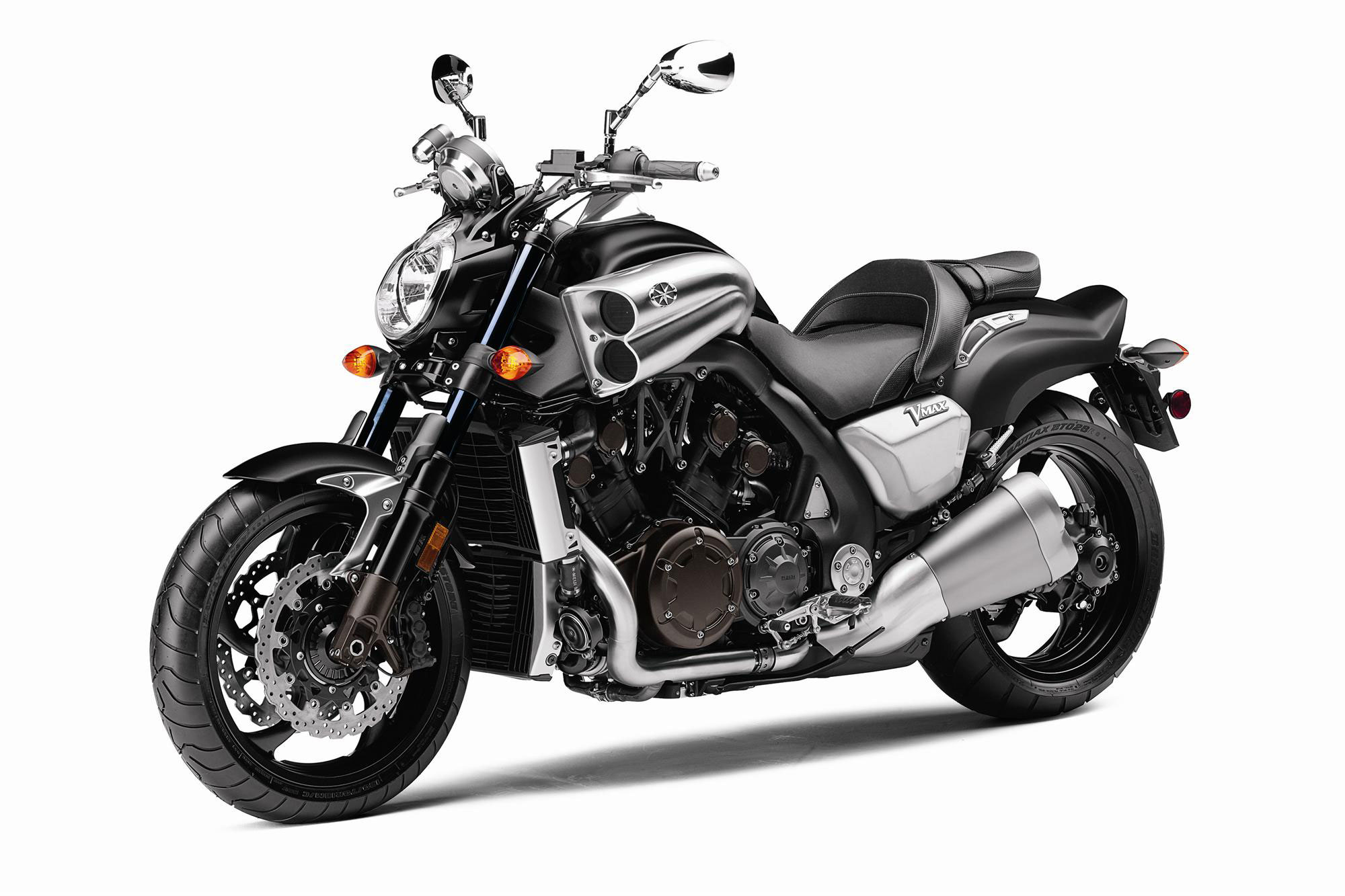 2012 Yamaha VMAX / VMX17 Review