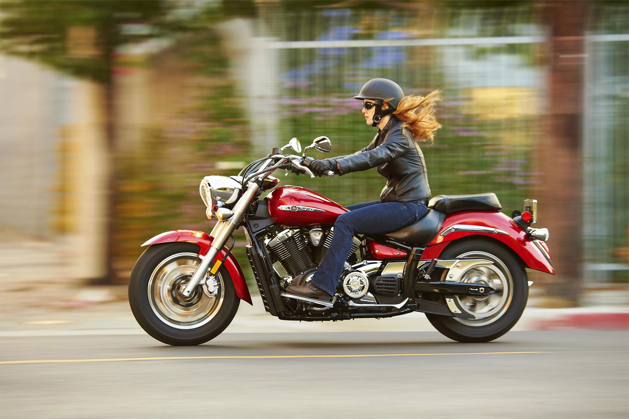yamaha v star 1300 custom