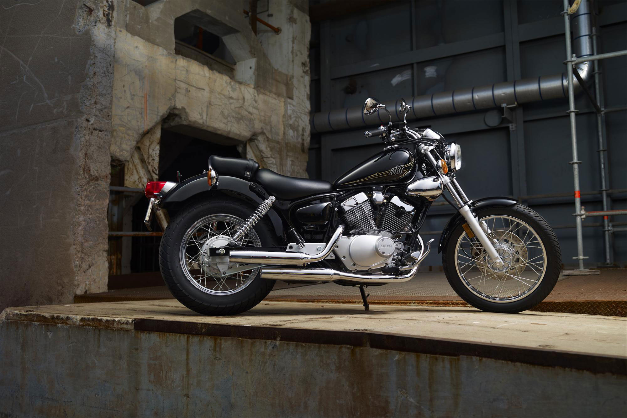 yamaha dragstar 250 for sale