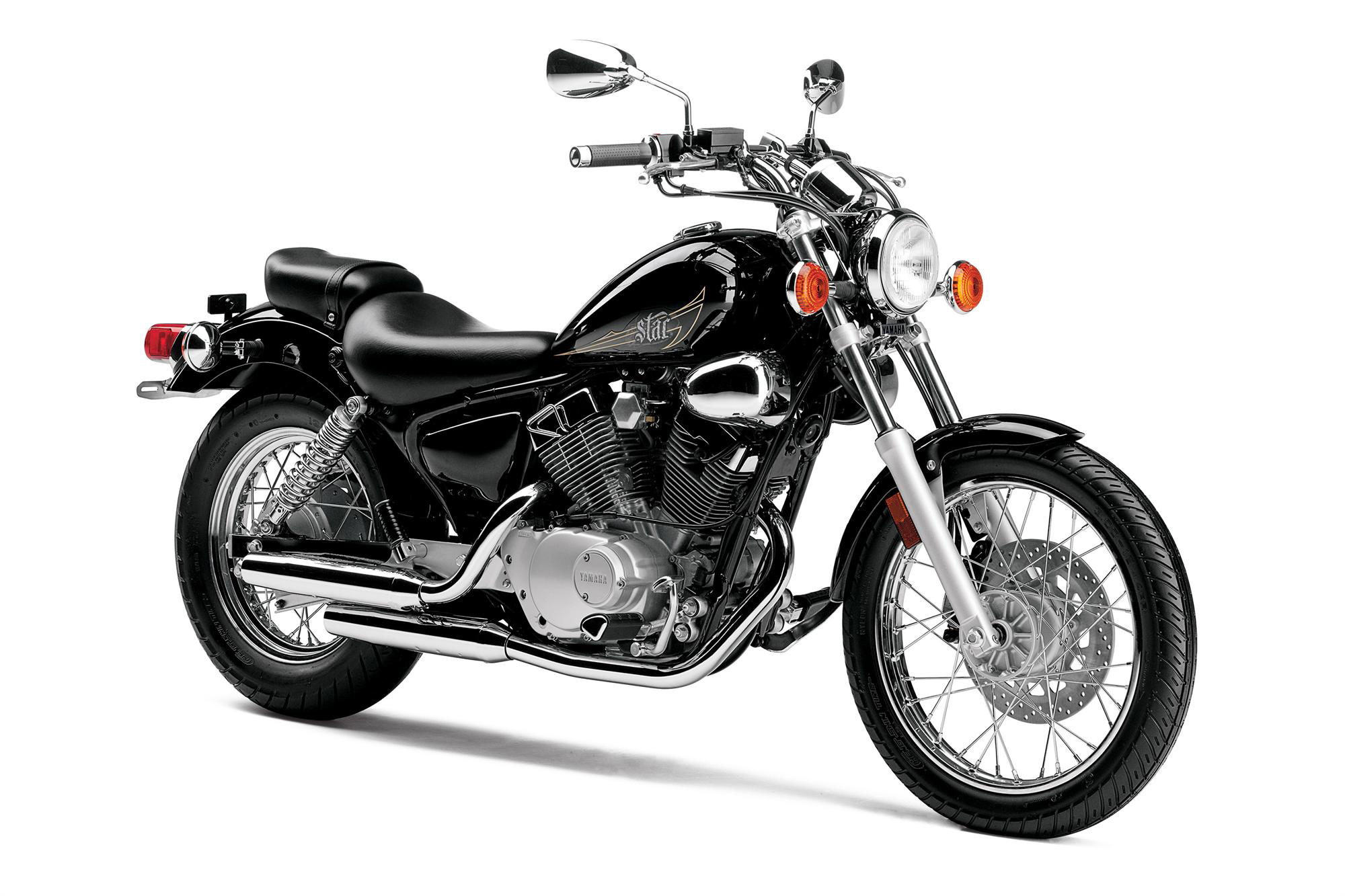 2012 yamaha v star 250