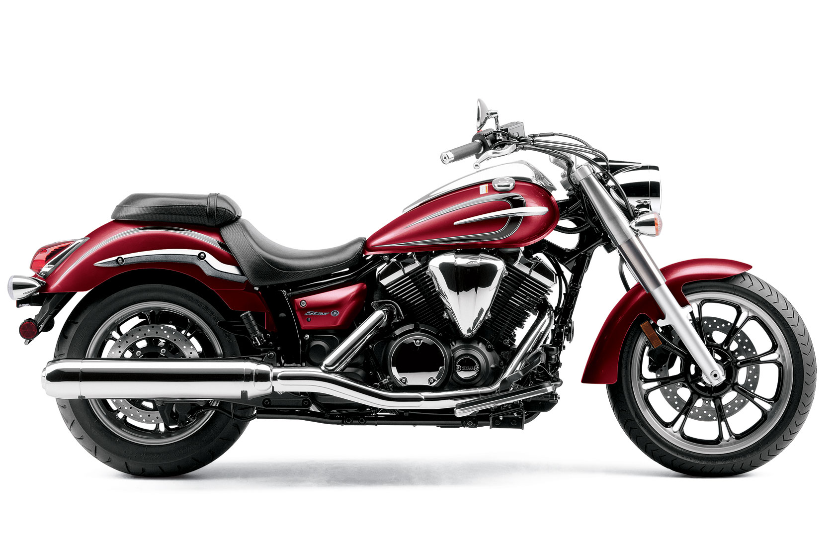 2012 yamaha road star