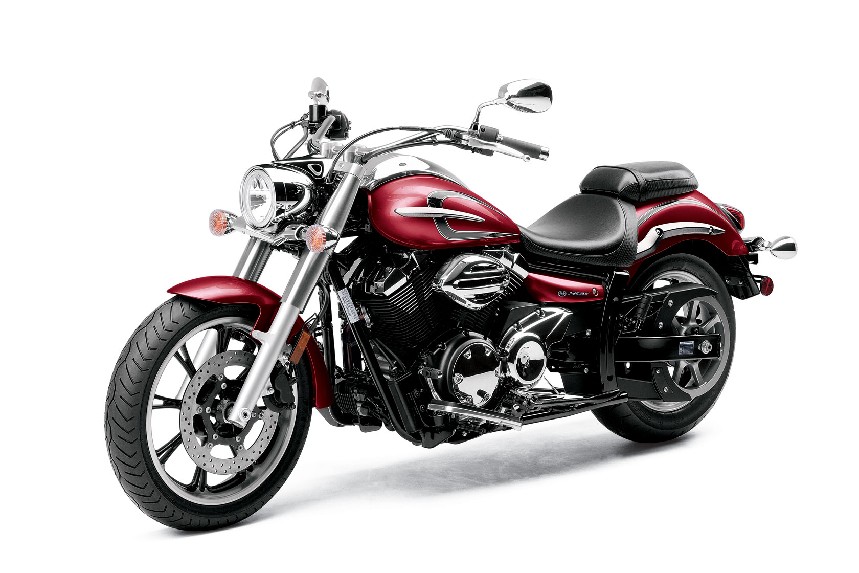 yamaha 950 v star