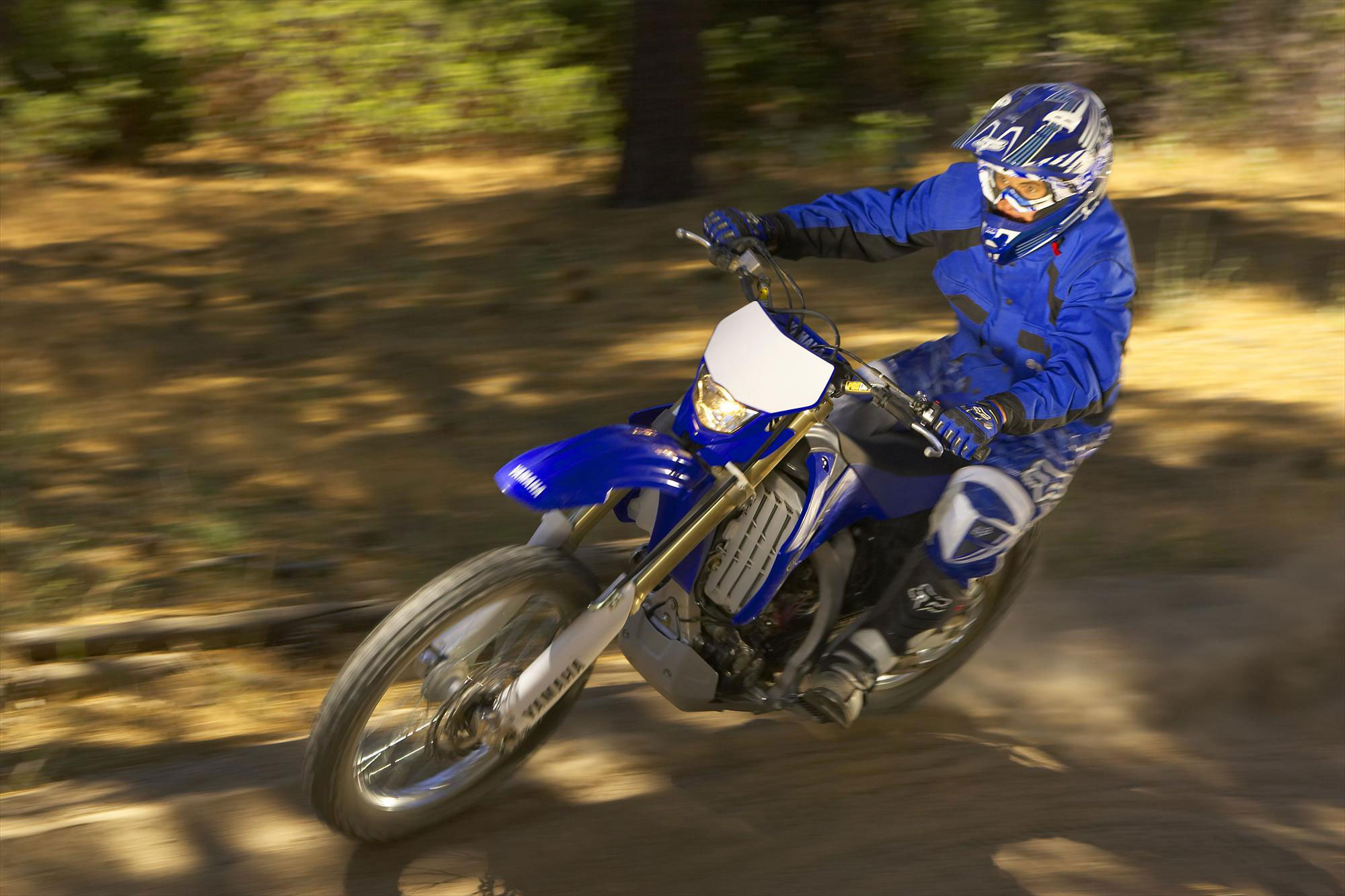 2012 wr250f