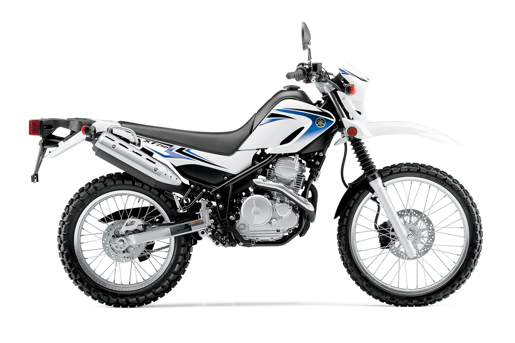 yamaha 250 dual sport