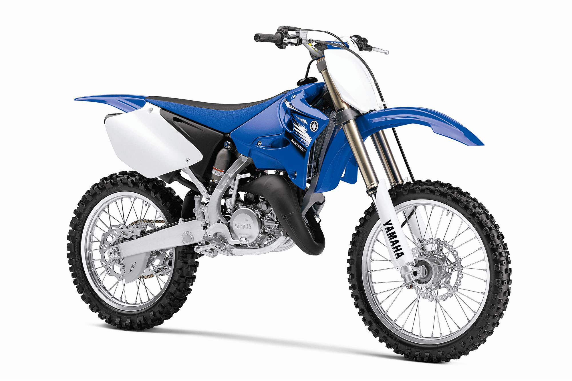 2012 Yamaha YZ125 Review
