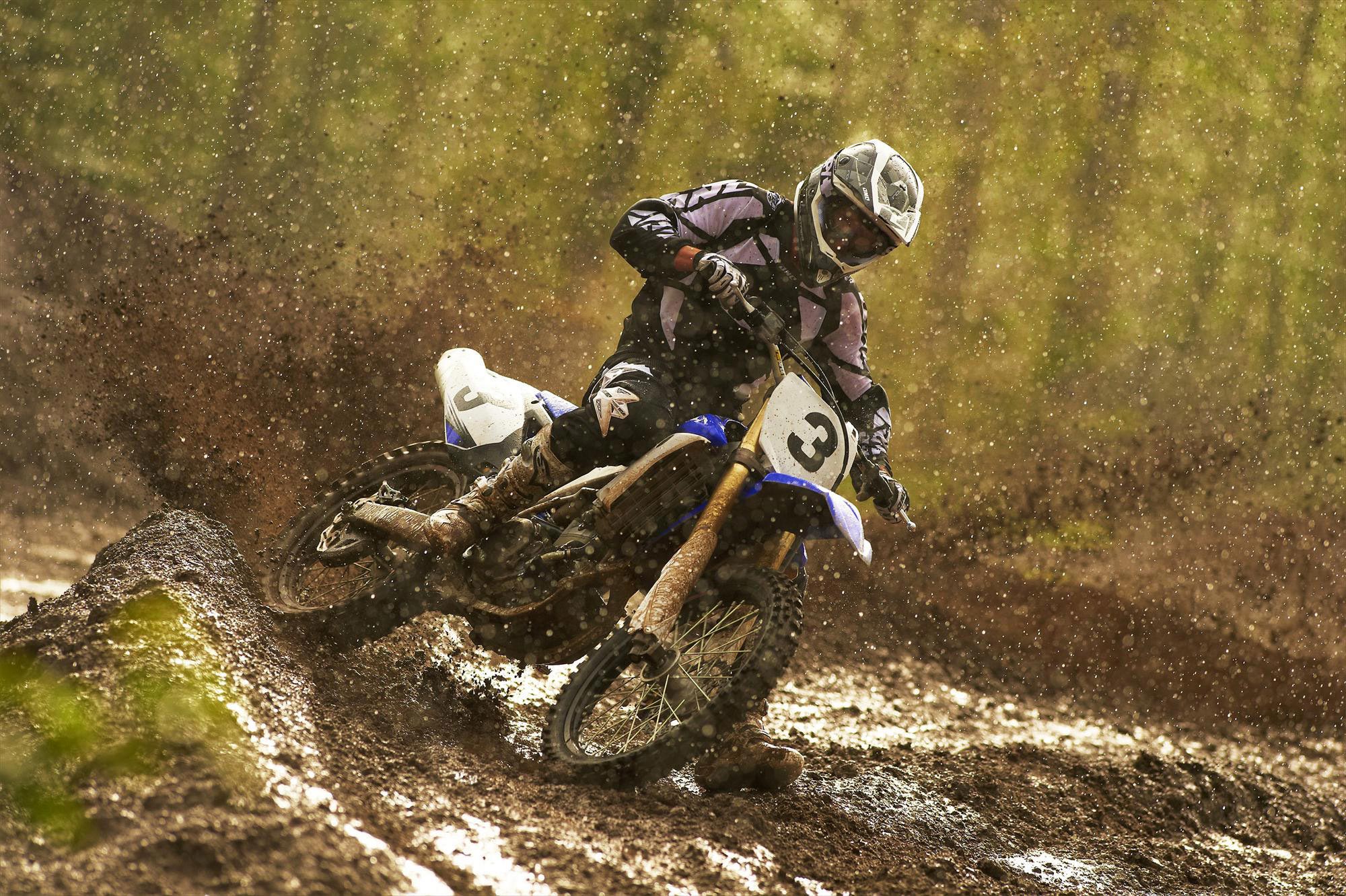 2012 yamaha yz450f