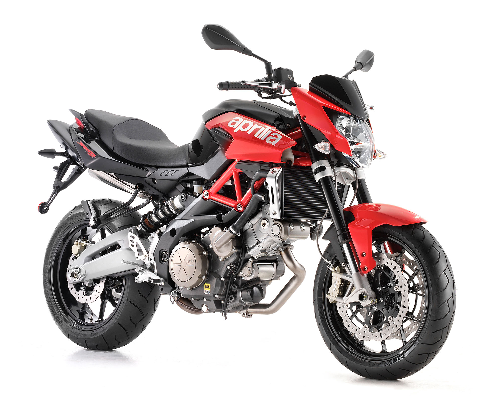aprilia shiver 600